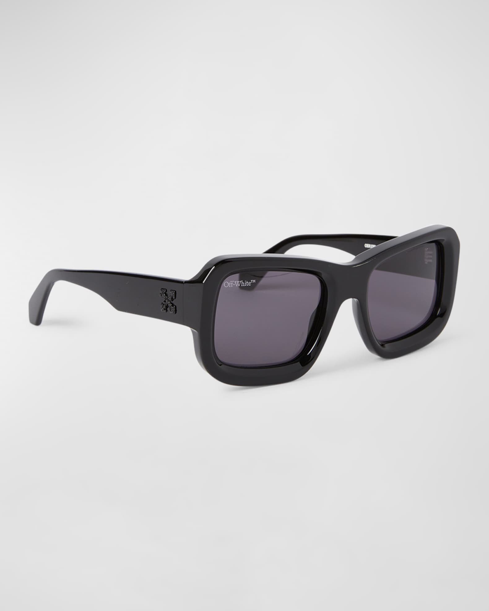 Off-White Brown Moberly Sunglasses