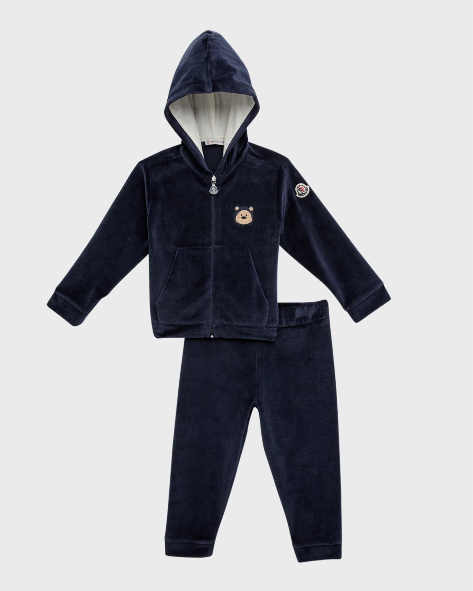 Moncler top jogger suit
