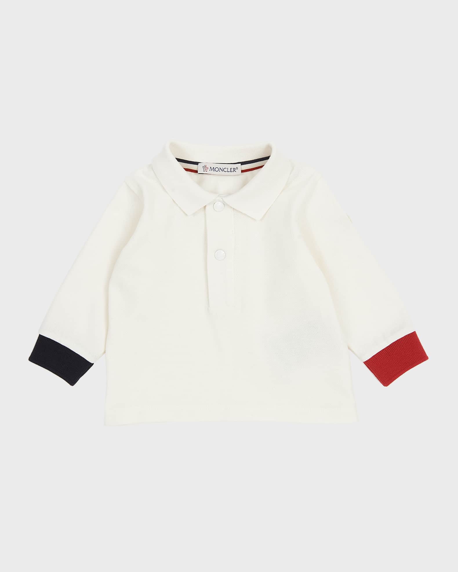 Moncler polo junior hotsell
