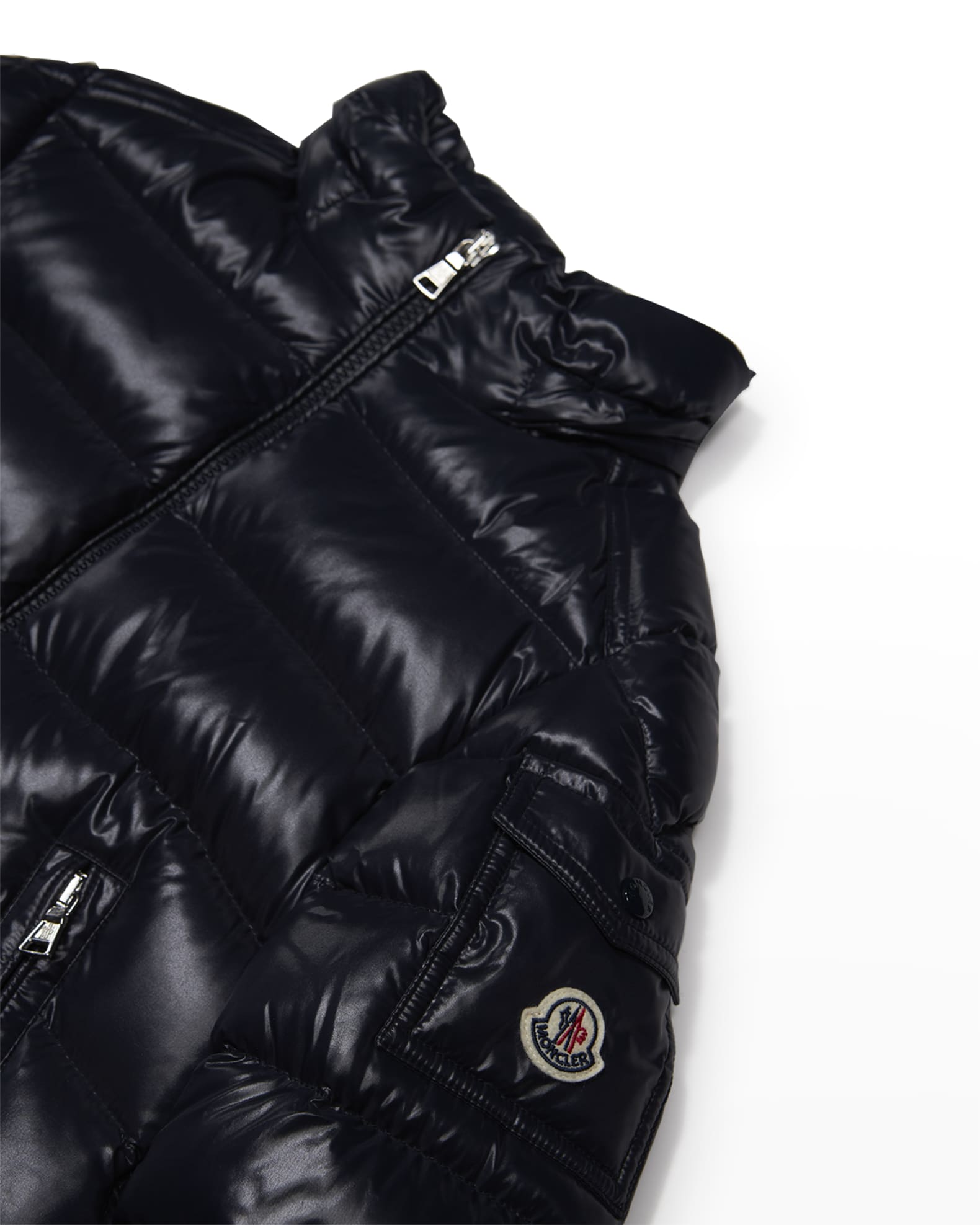 Kid s Moncler Maya Puffer Jacket Size 4 6