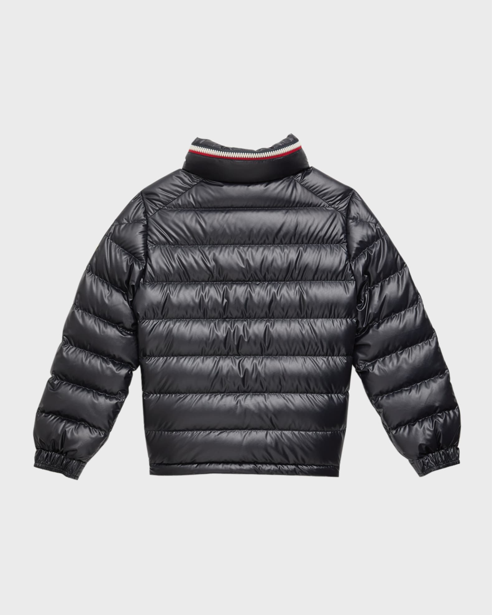 Moncler Boy's Bourne Puffer Jacket, Size 8-14 | Neiman Marcus