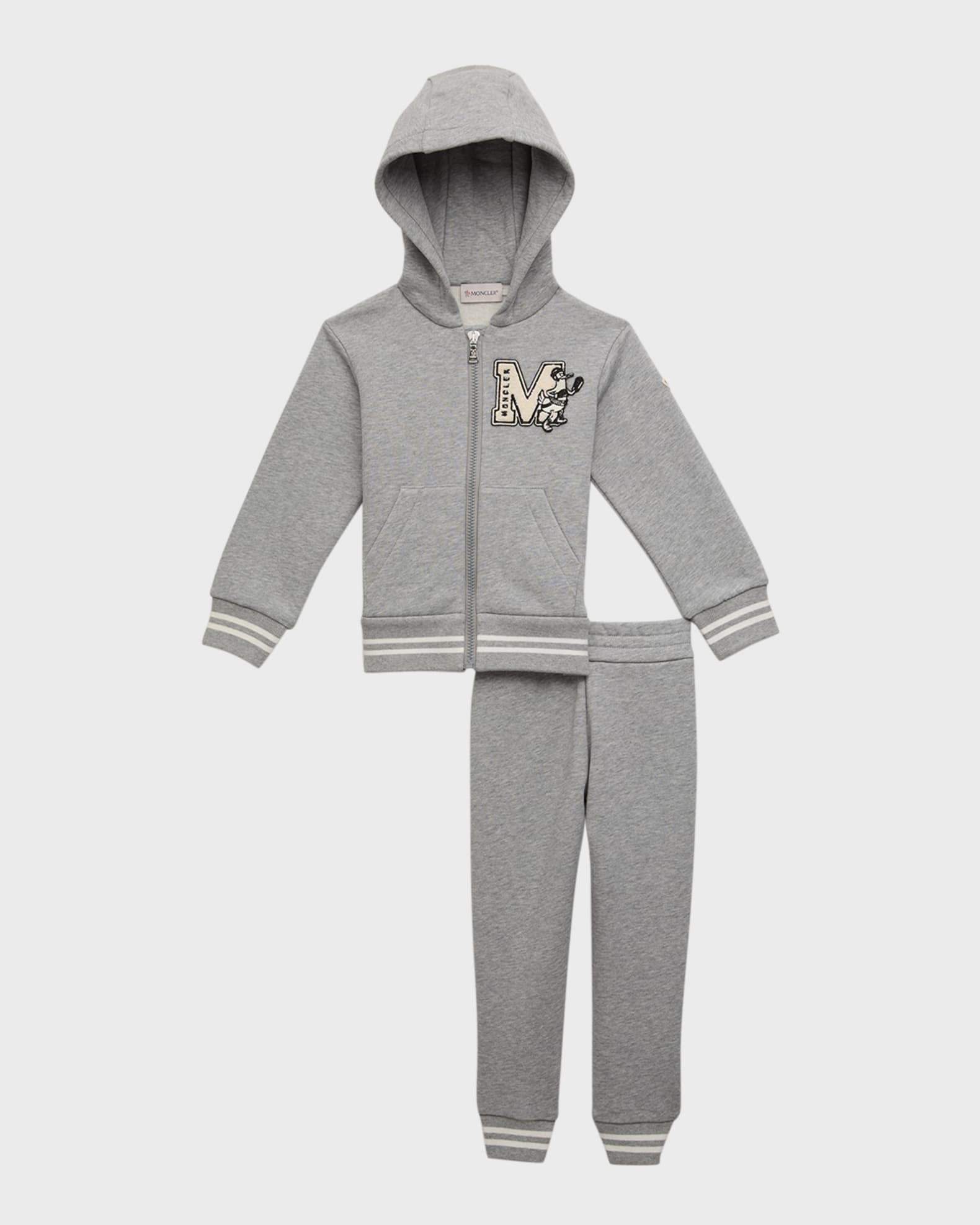 Moncler 2 deals piece set