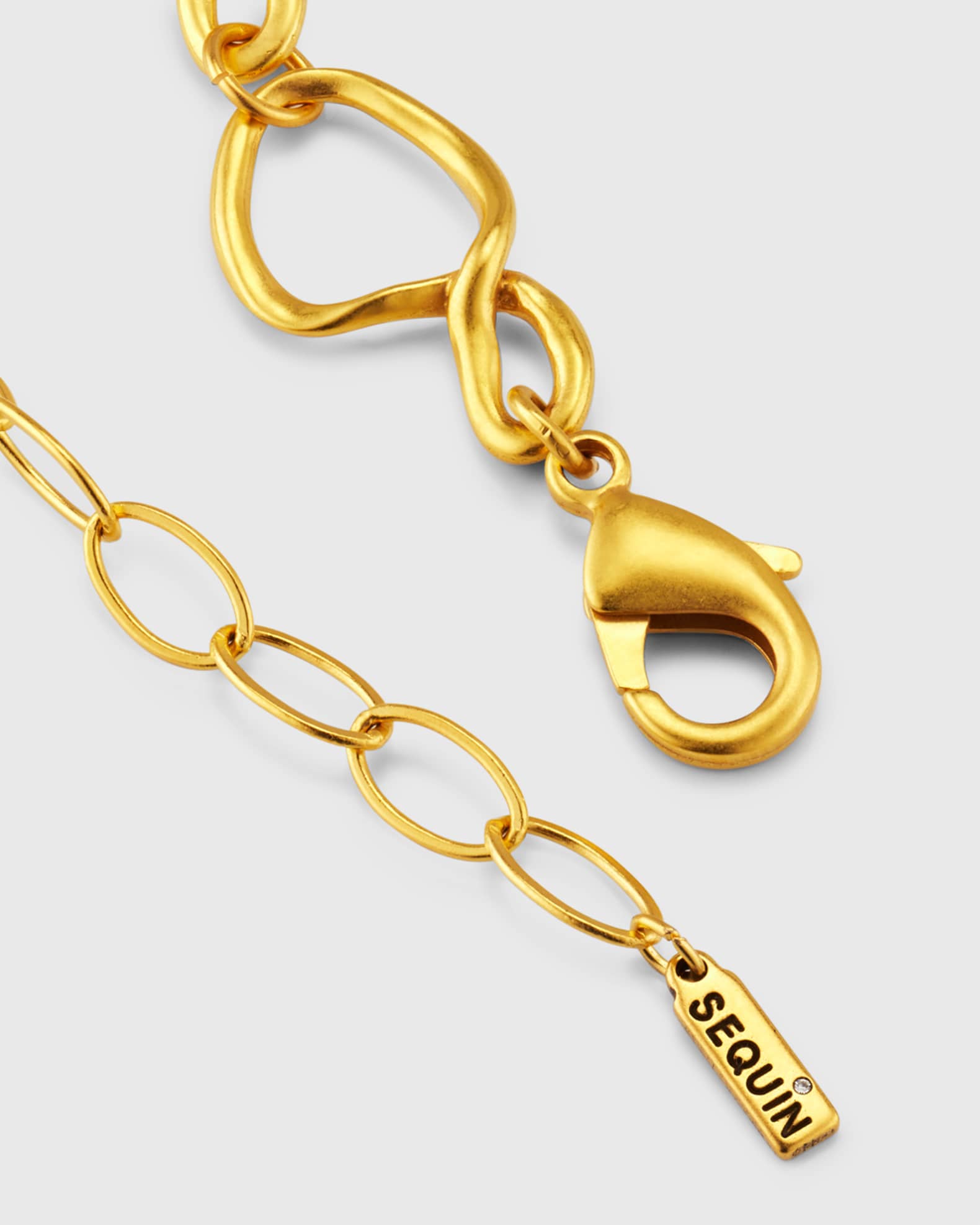 Sequin Georgina Choker Necklace Neiman Marcus