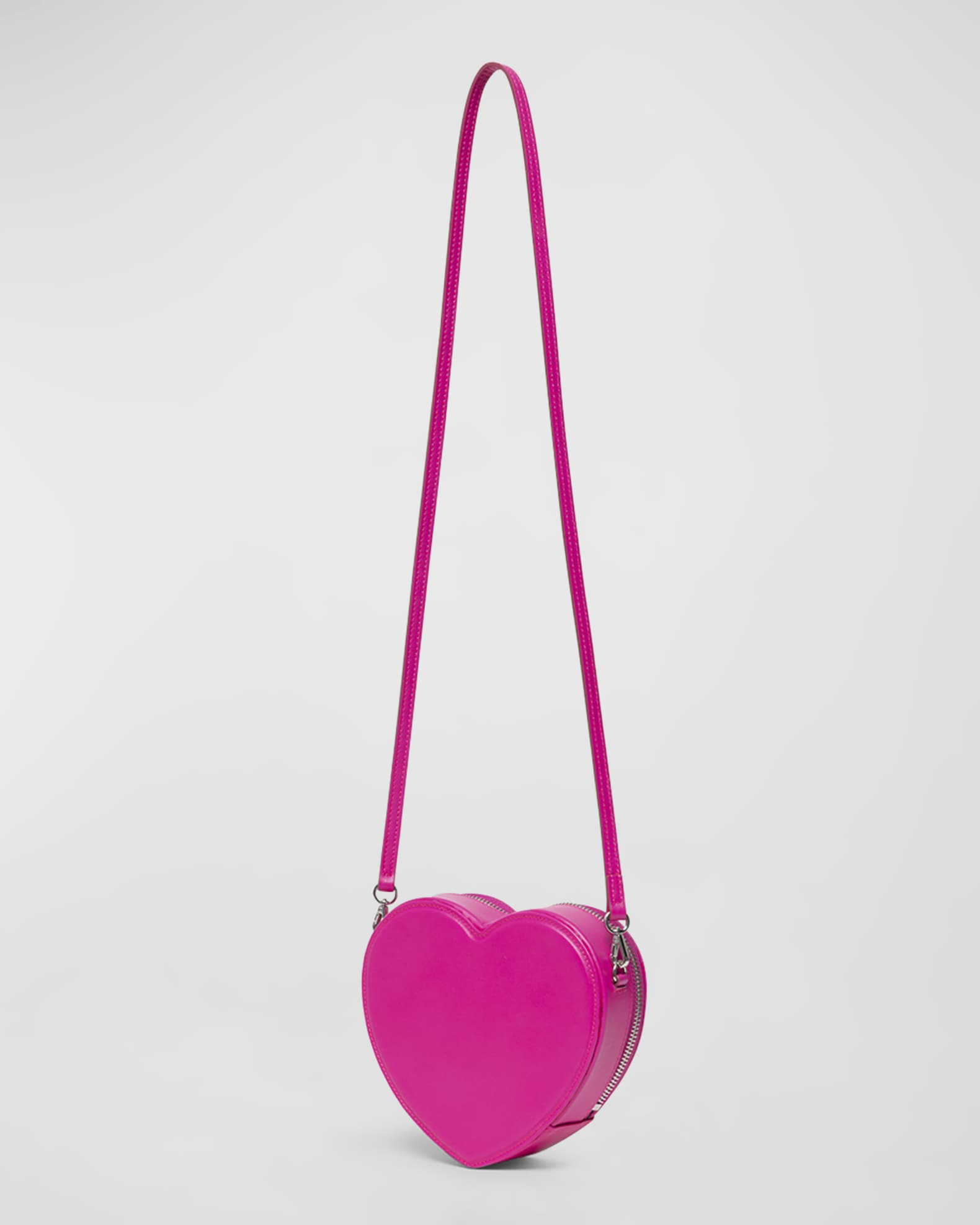 Heart-Shaped Crossbody Bag | Forever 21