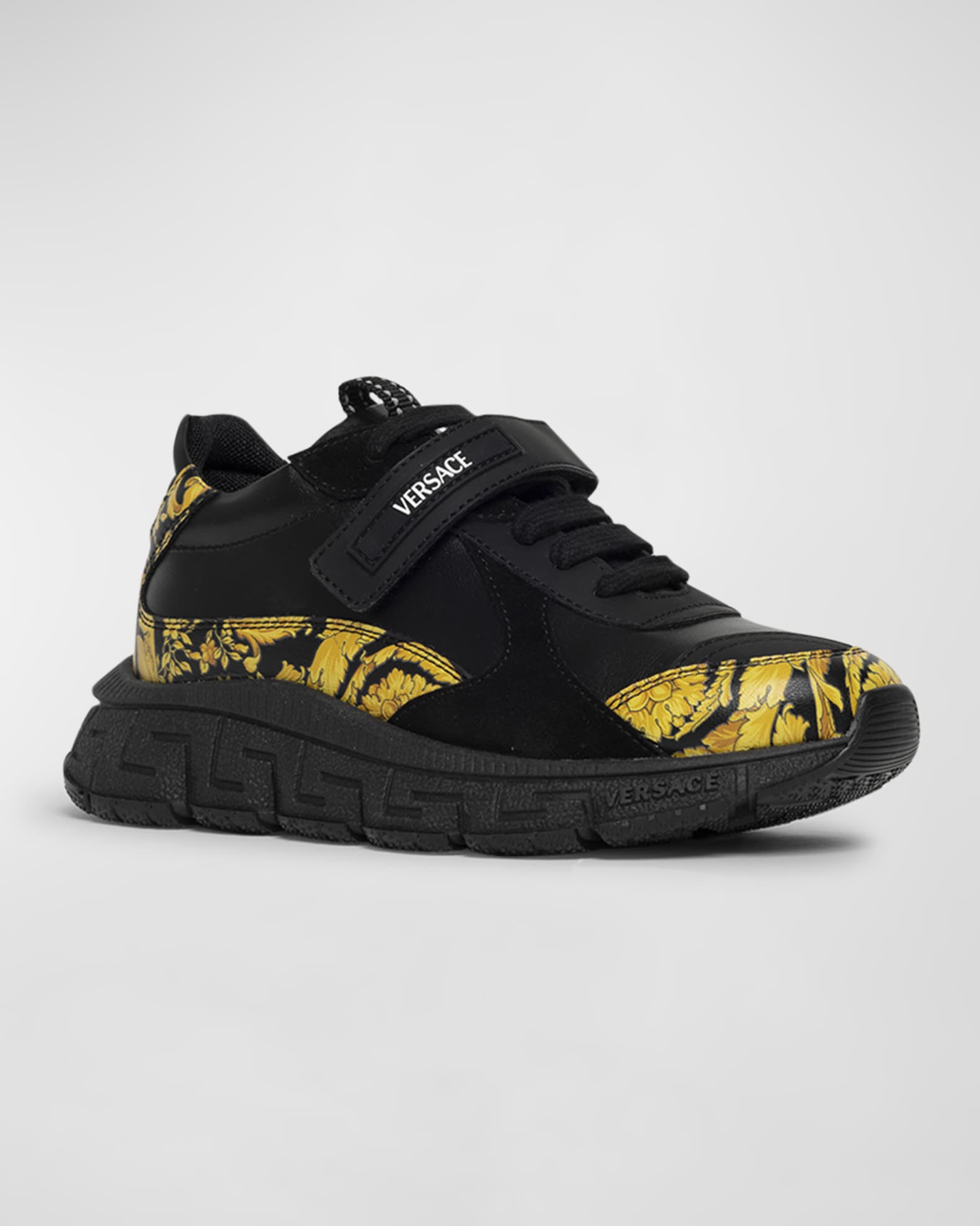 Versace sneakers neiman marcus online