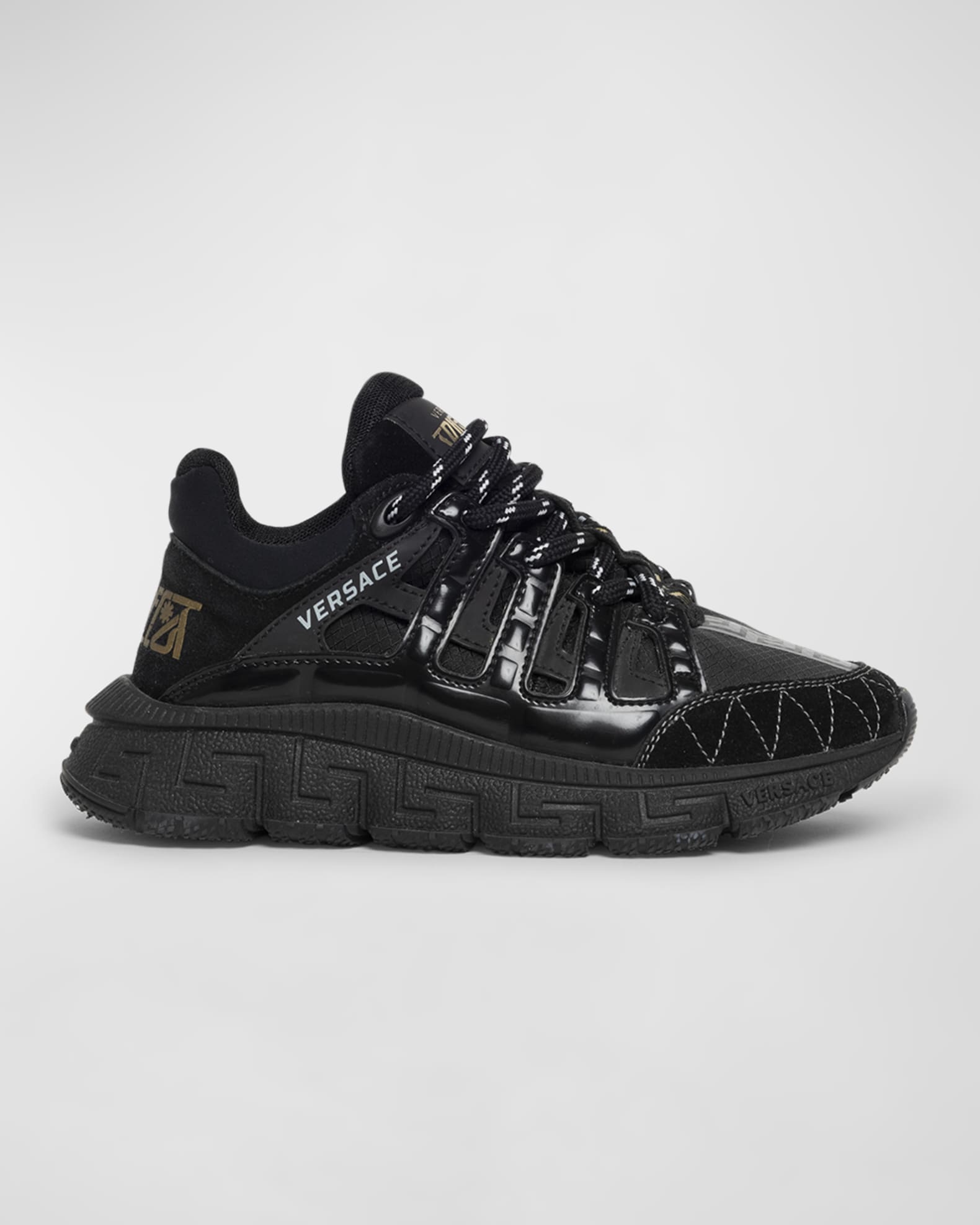 Versace sneakers kids cheap