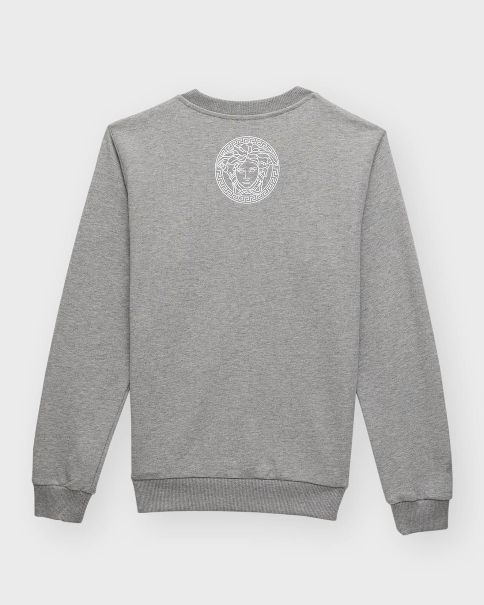 Versace collection sweatshirt discount