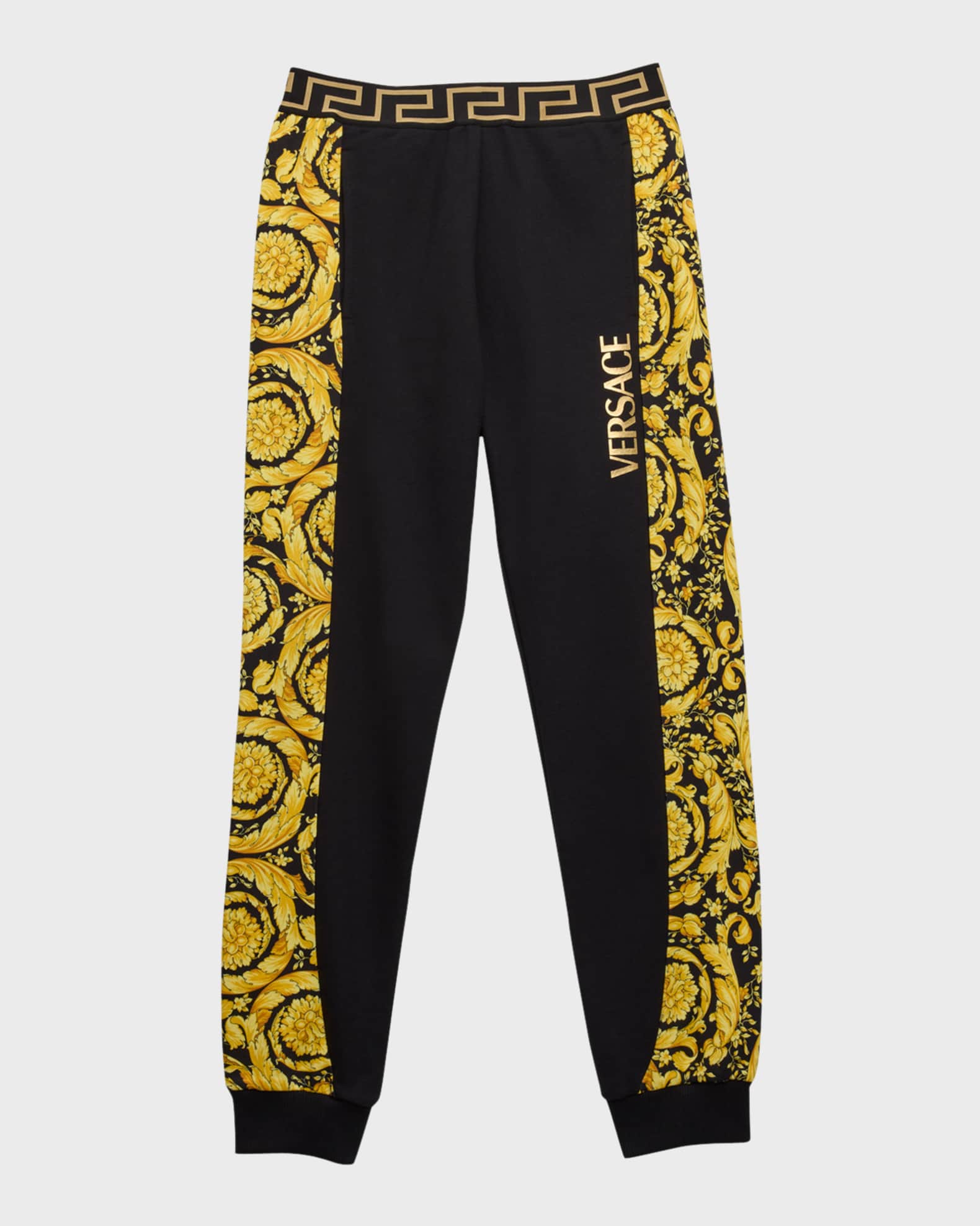 Versace sweatpants best sale