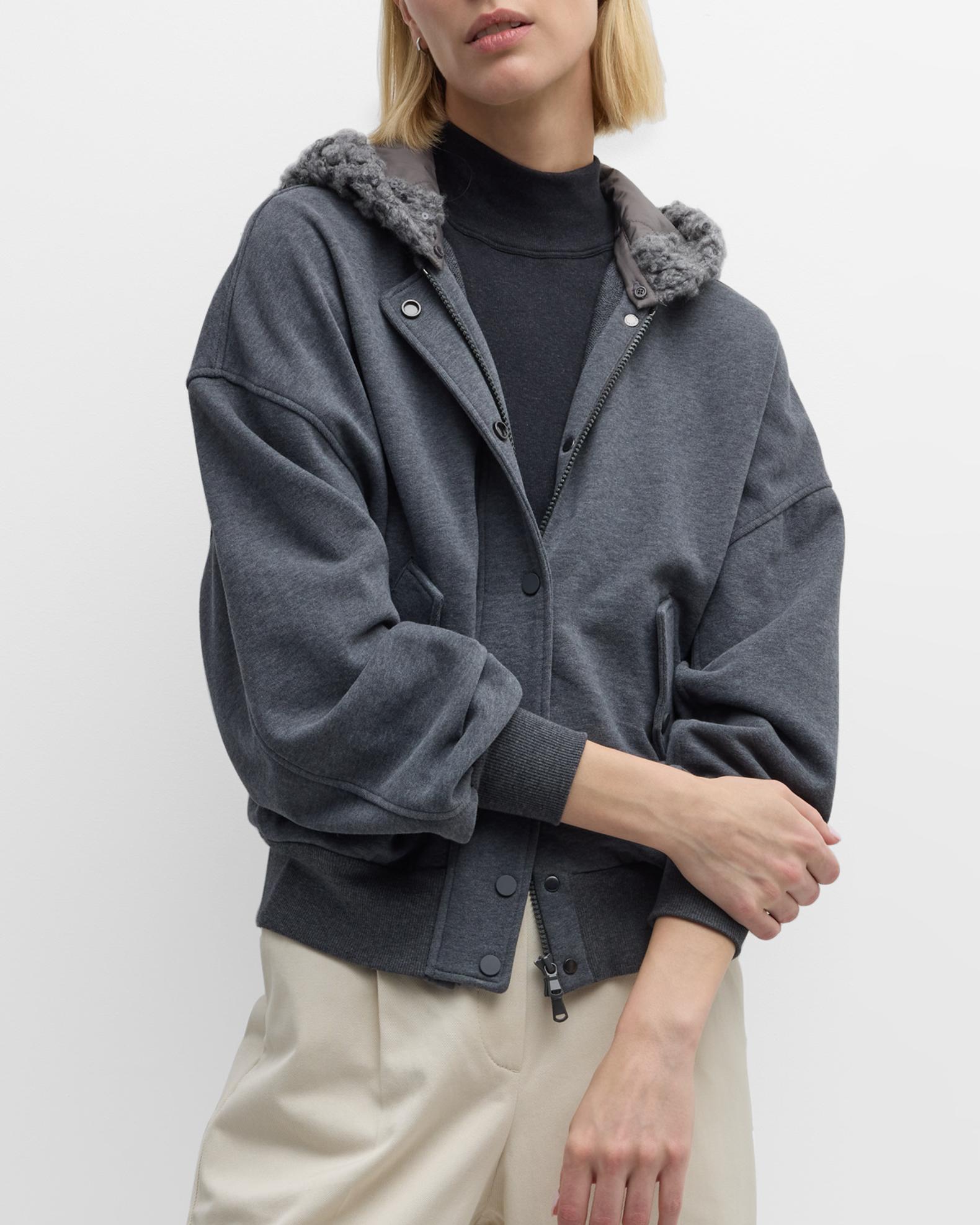 ONLY Play ONPPERFORMANCE ATHL Cara LS Hood Zip Maglia Di Tuta - 2