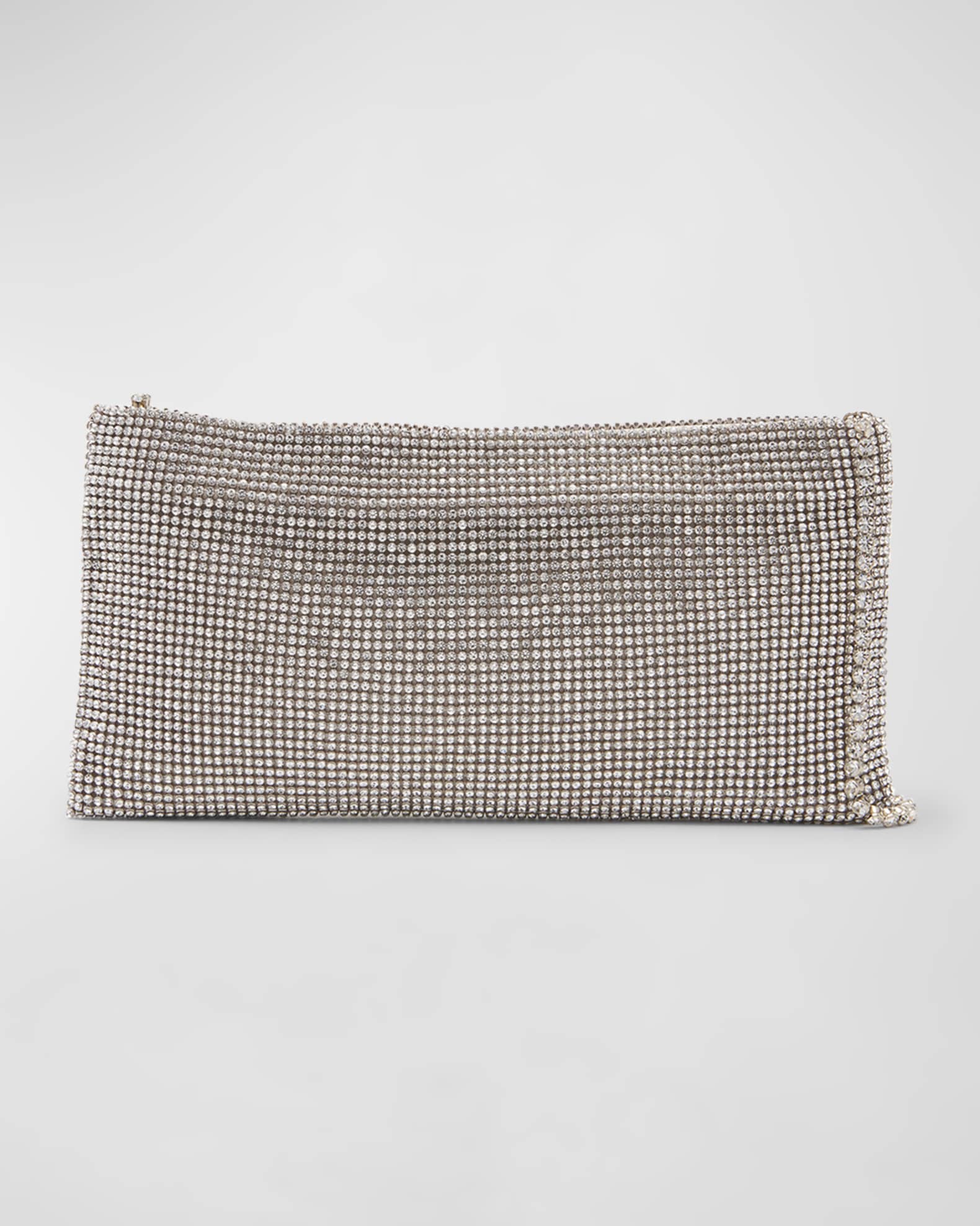 Benedetta Bruzziches Your Best Friend La Petite Crossbody Bag