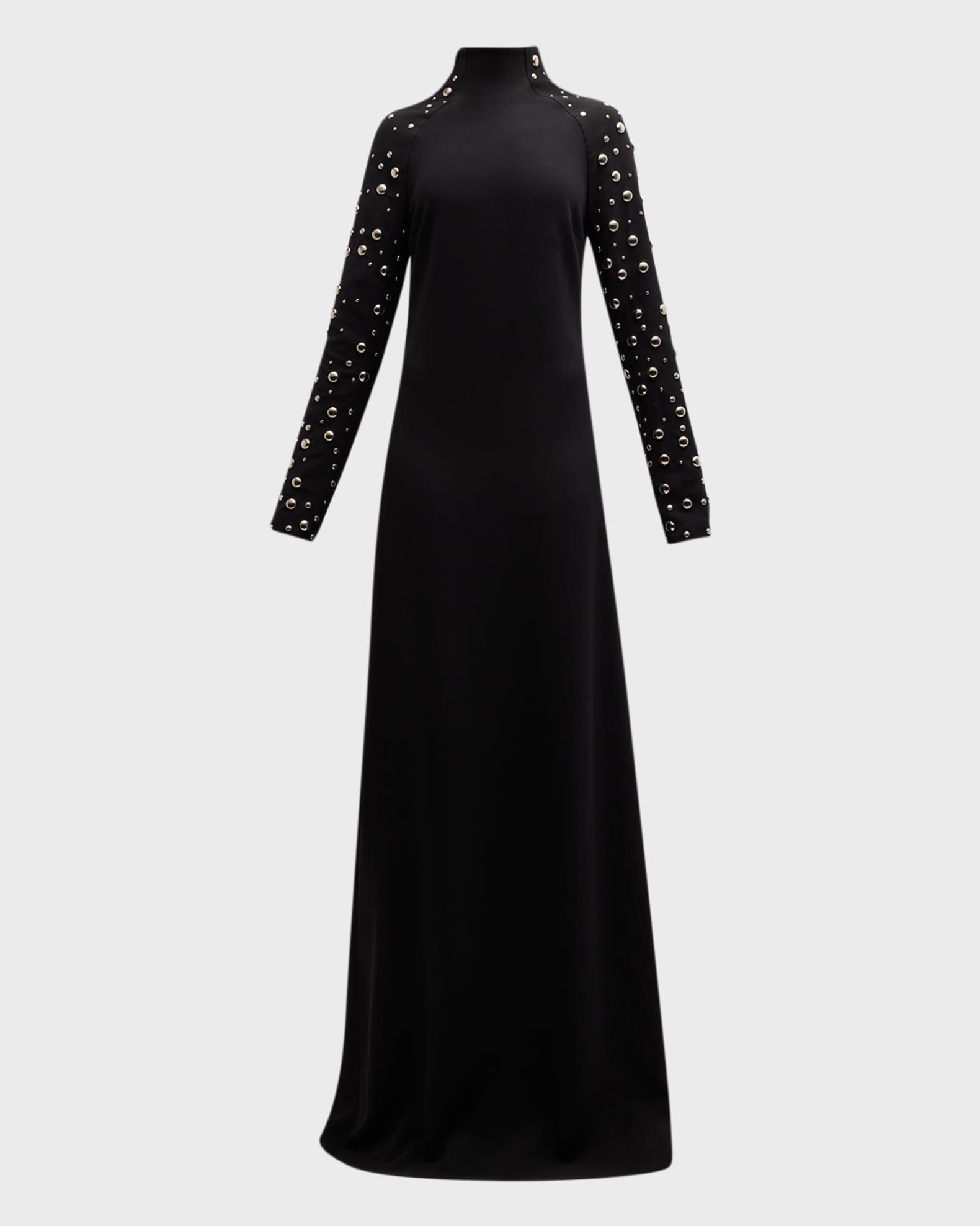 Neiman marcus shop black evening gowns