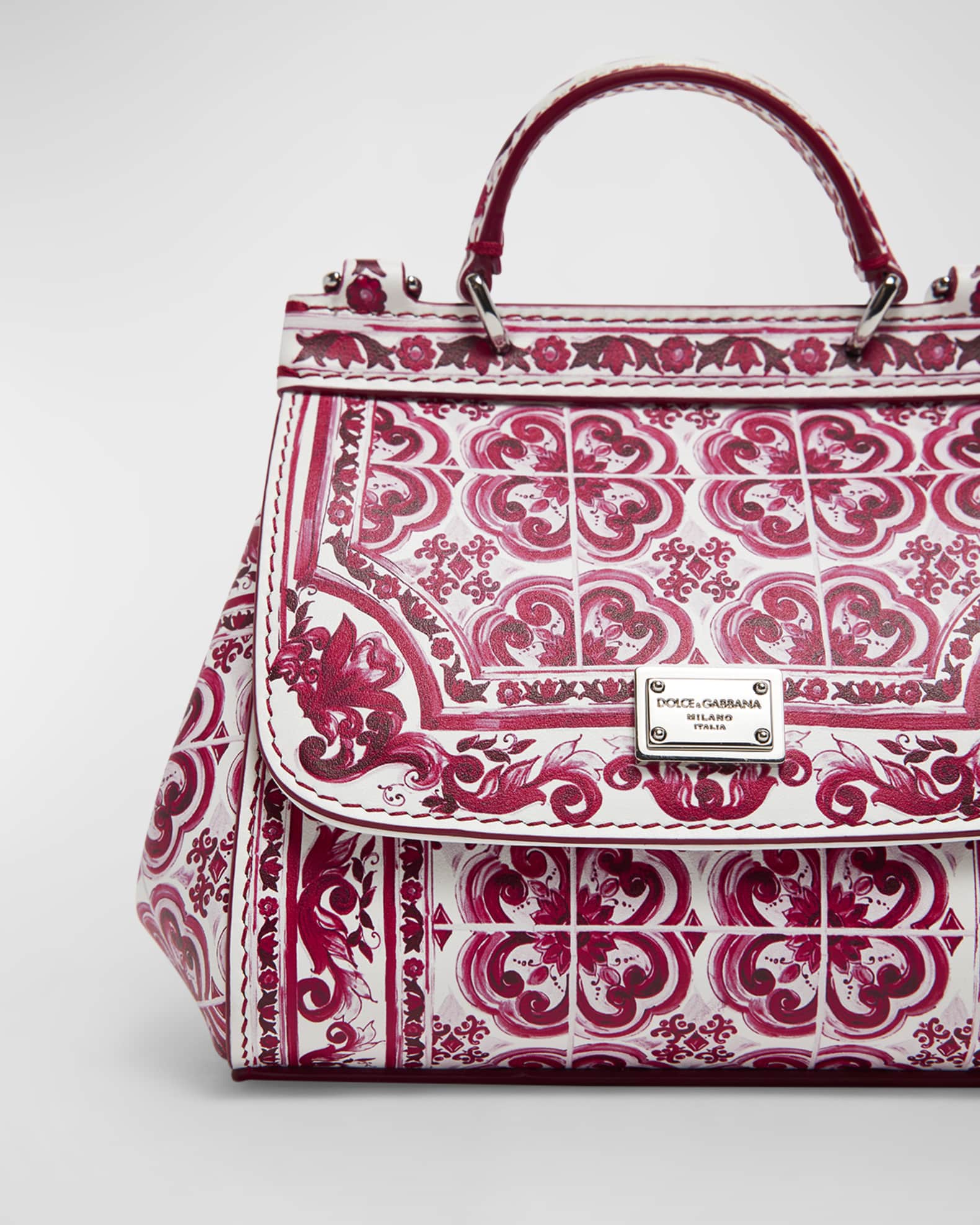 Dolce & Gabbana Sicily Mini Bag