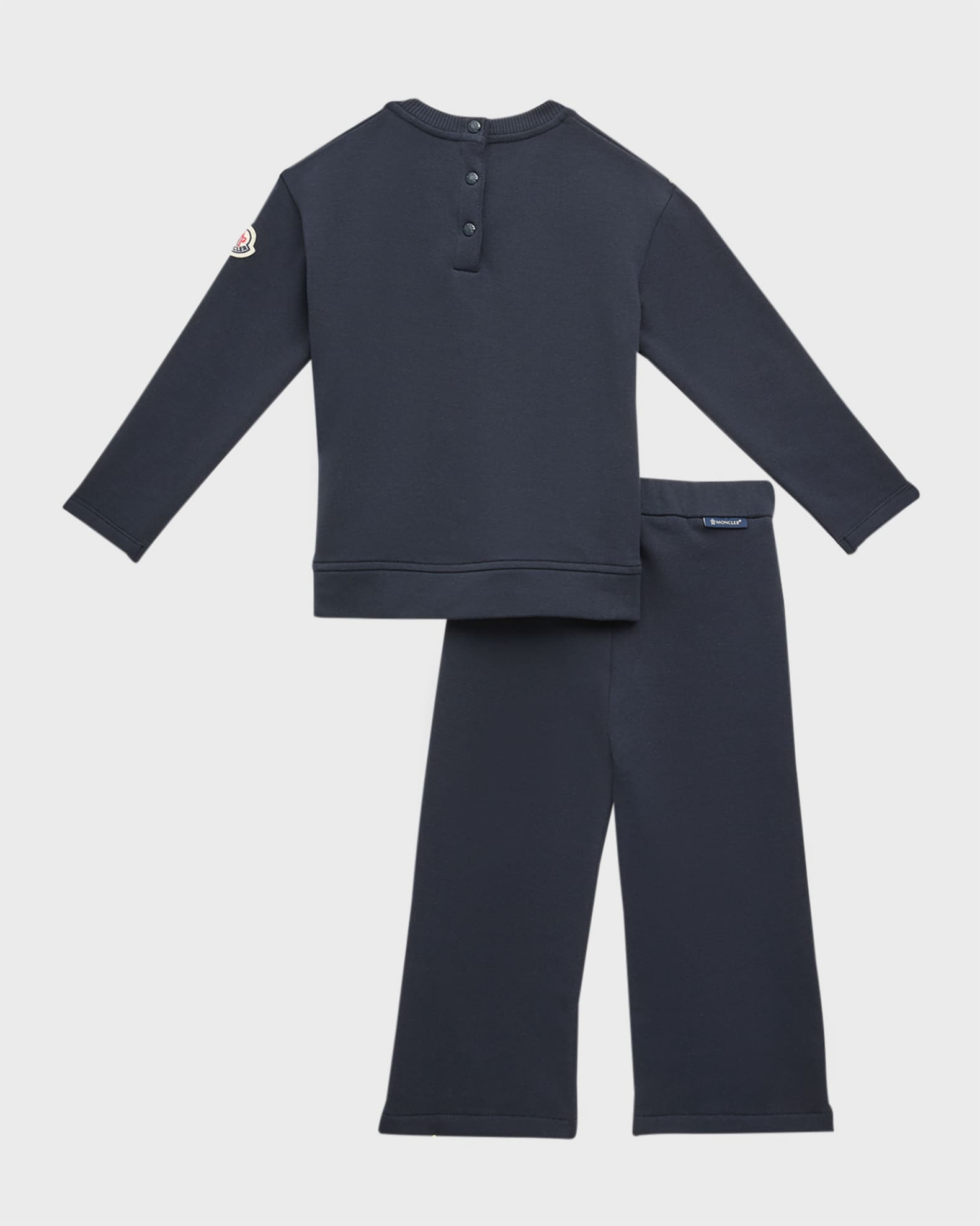 Moncler two piece set clearance