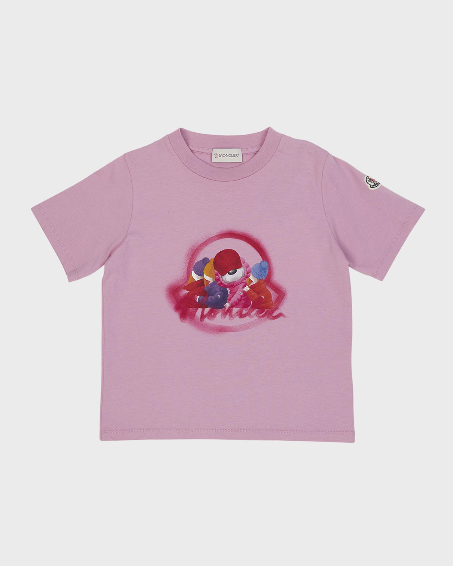moncler logo size