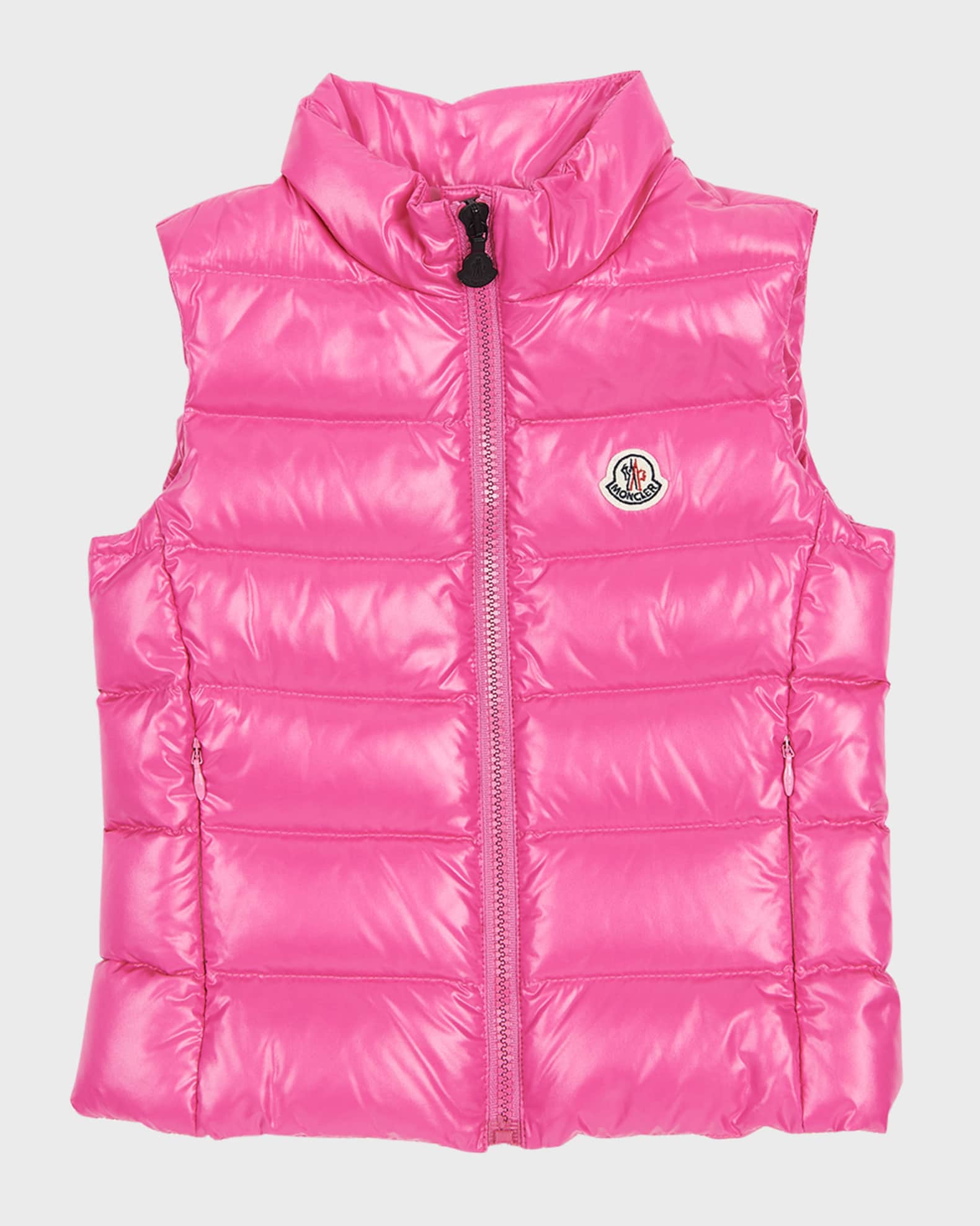 Moncler ghany vest size 14 clearance