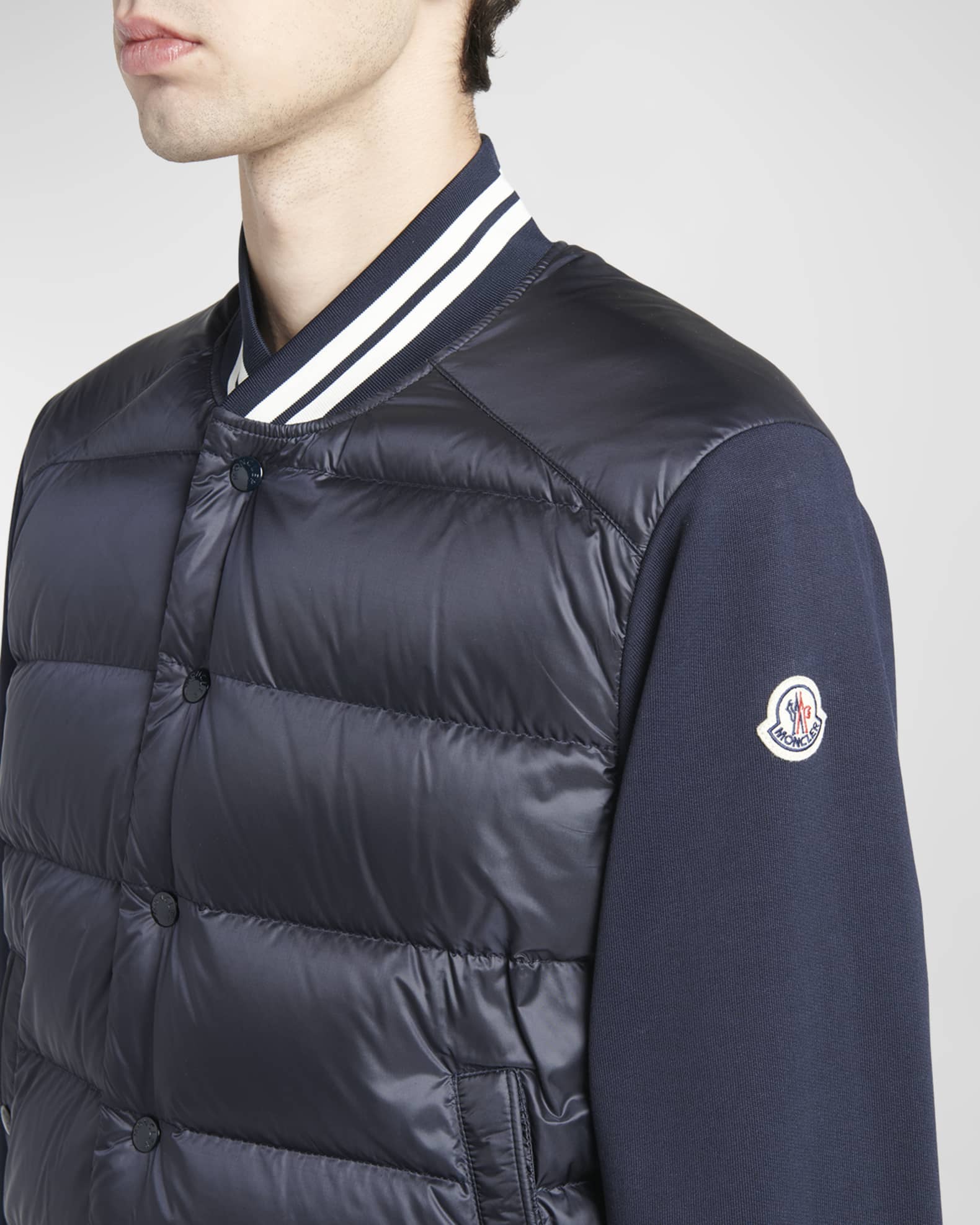 Moncler outlet bradford jacket
