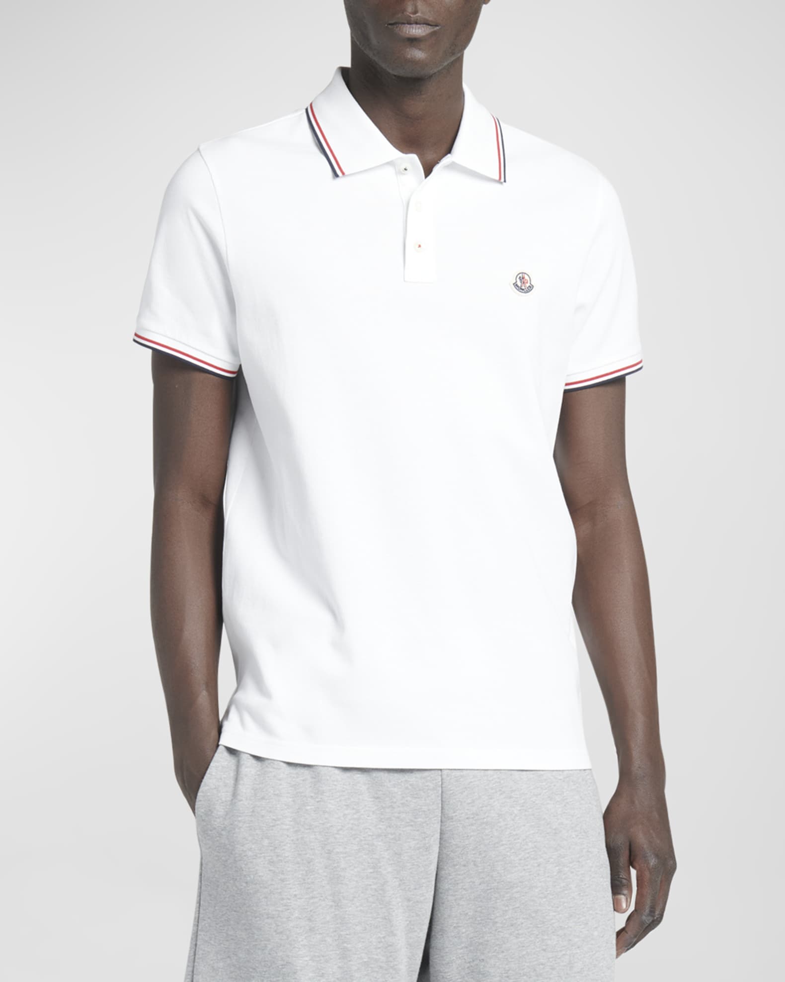Louis Vuitton Classic Cotton Polo Shirt