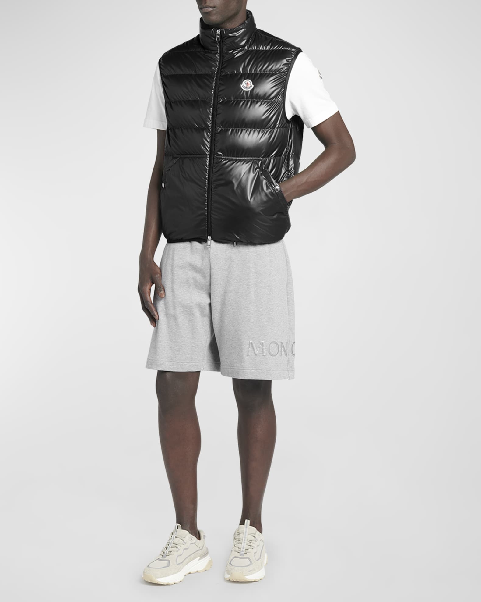 Neiman marcus moncler vest shop
