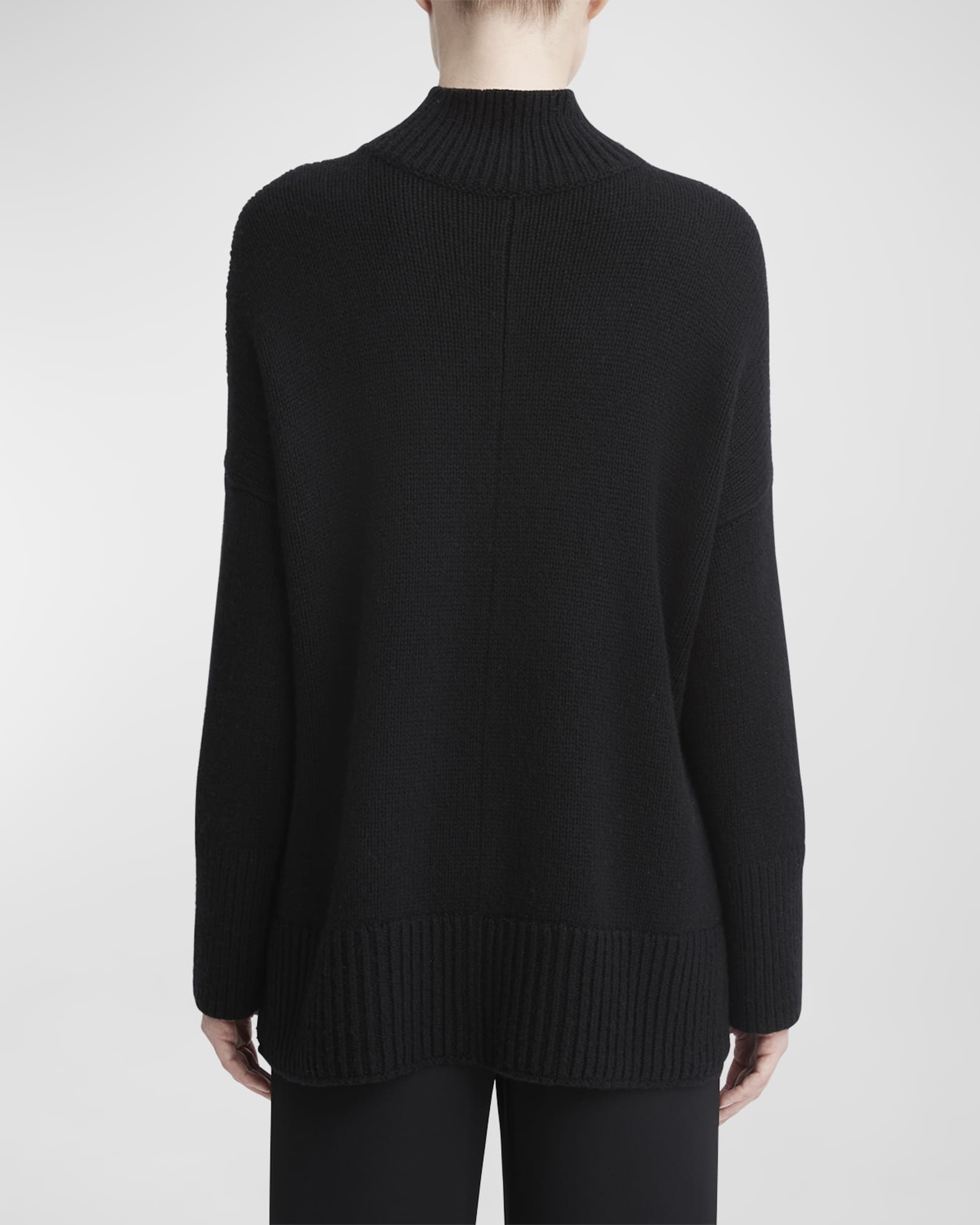 Vince oversized cashmere sweater hot sale