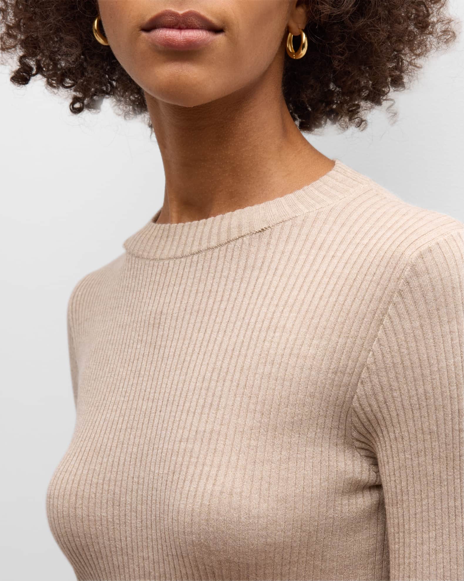 Brunello Cucinelli Brunello Cucinelli Top White main image 1