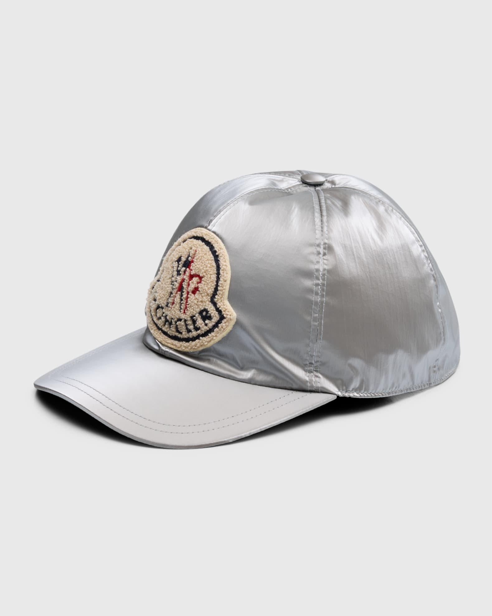 Moncler logo cheap baseball cap