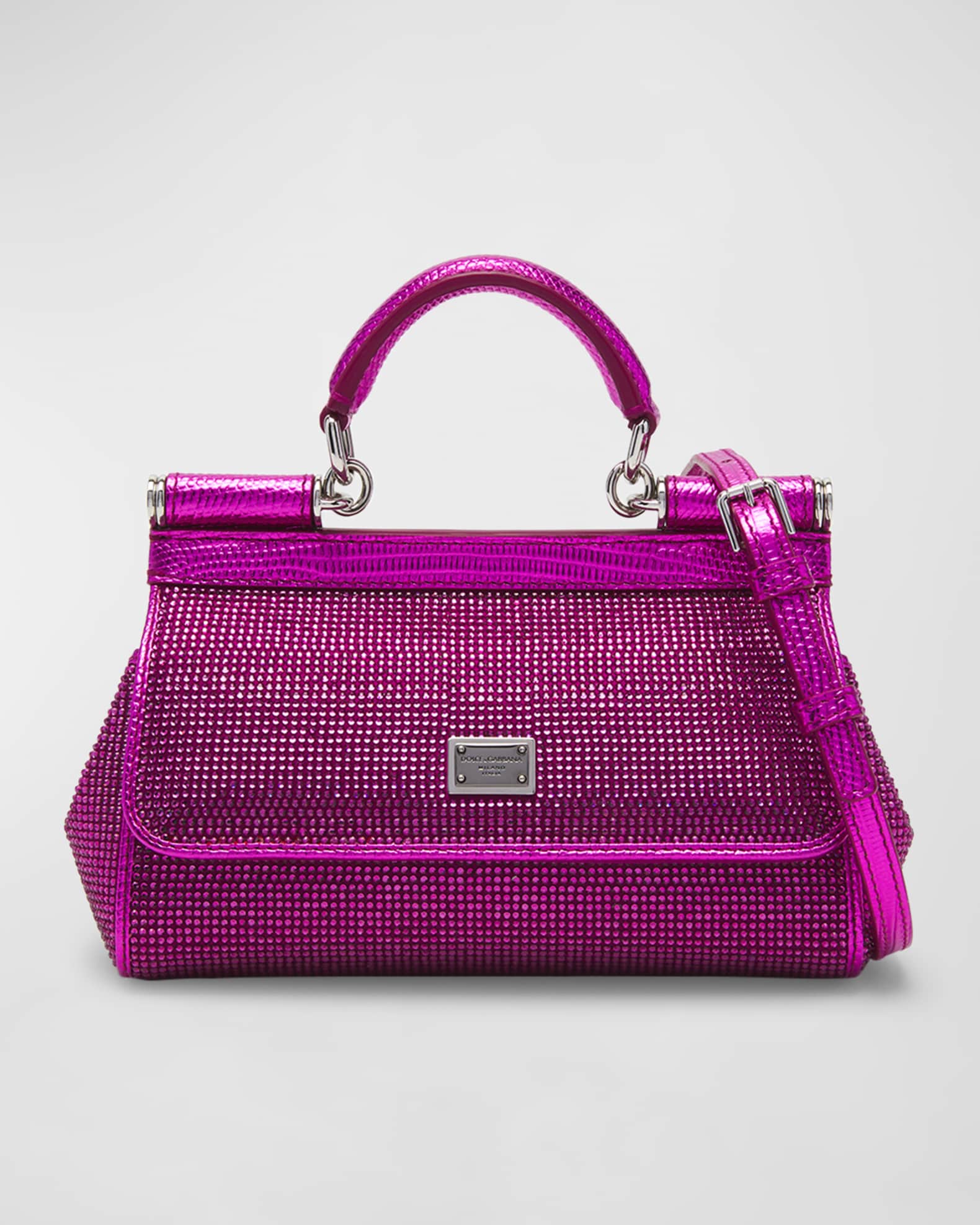 Small Sicily Top Handle Bag main image 0