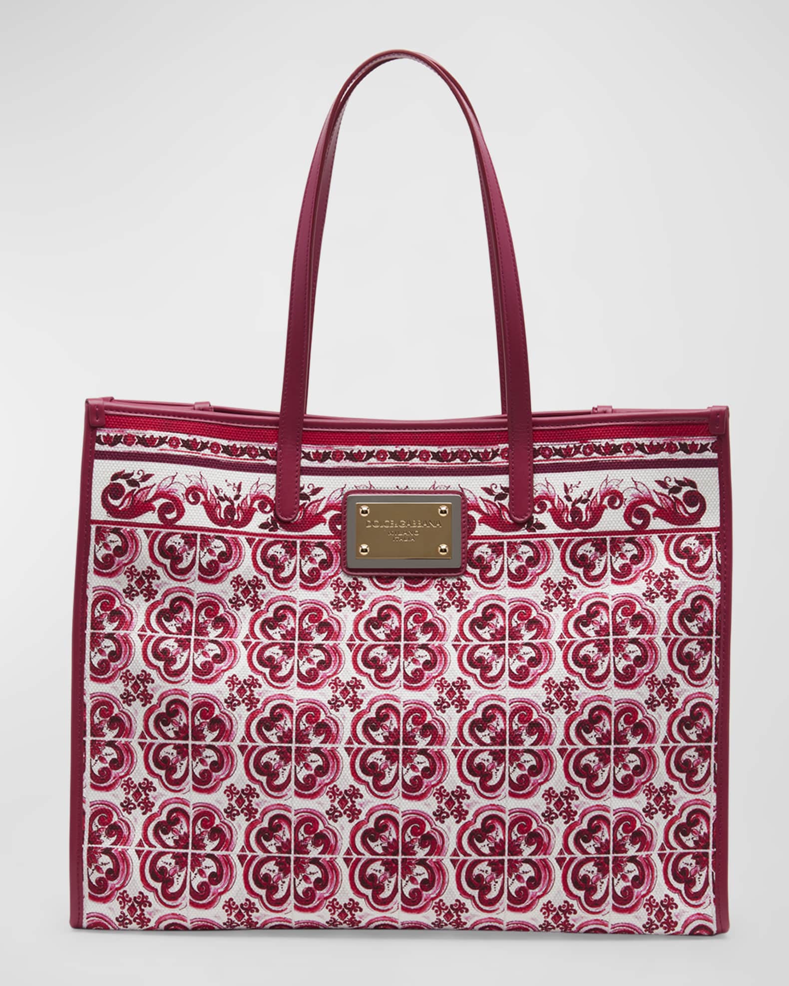 Neiman Marcus Canvas Exterior Tote Bags & Handbags for Women