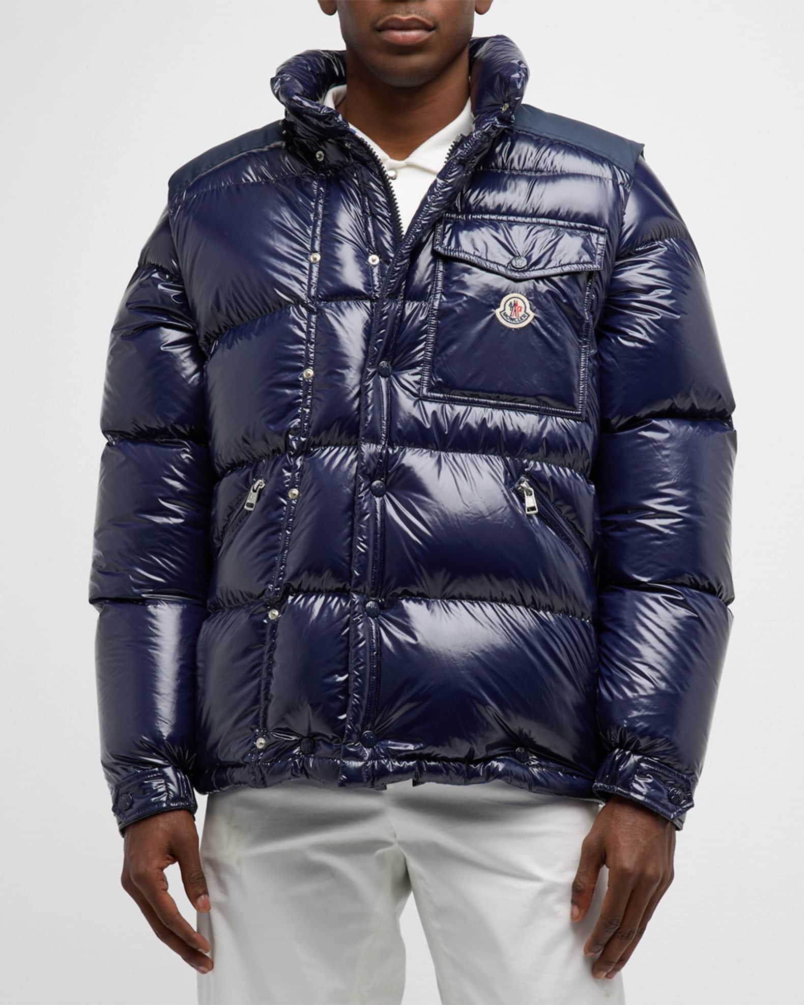 Moncler capsule shop brook down jacket