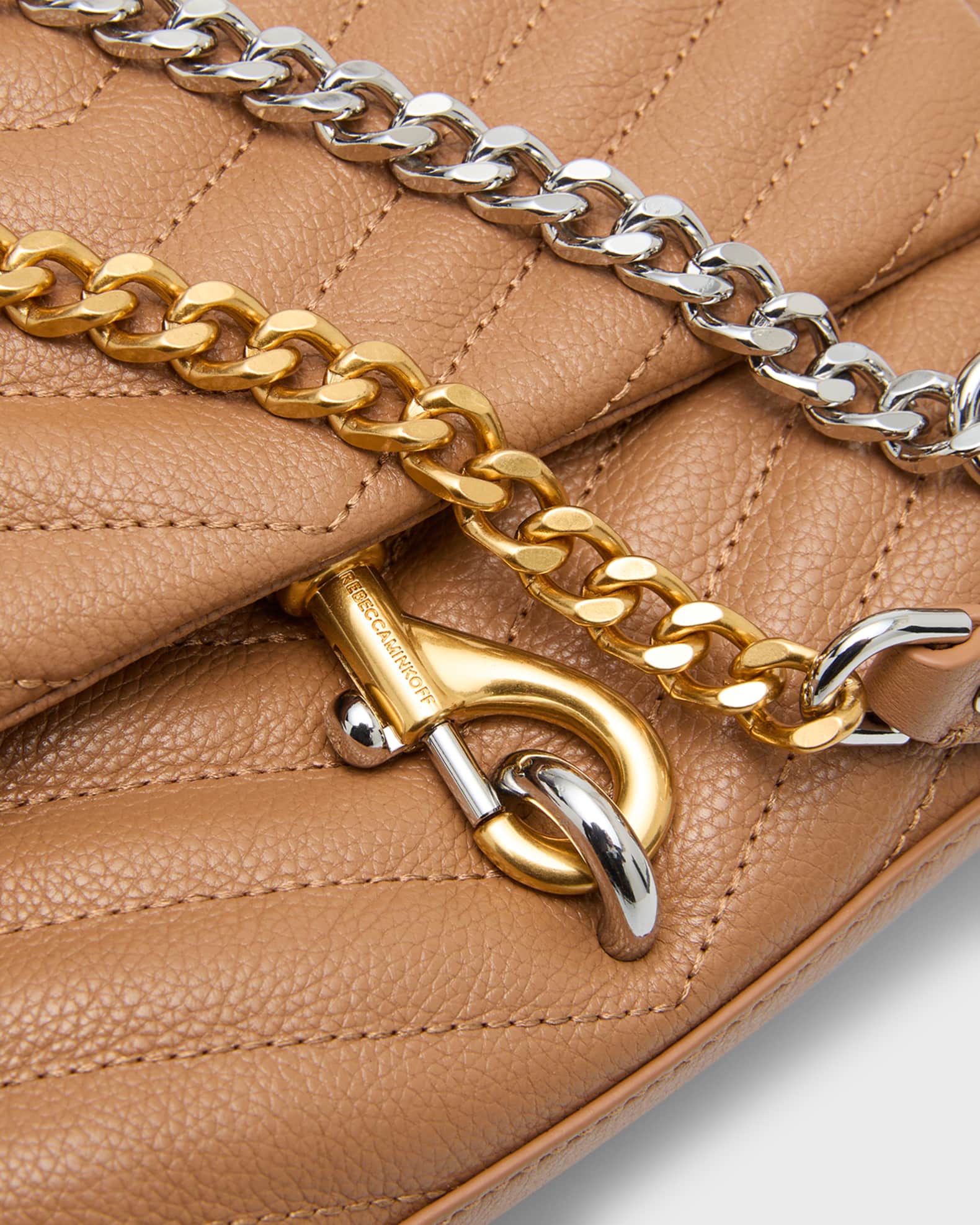 Rebecca Minkoff Edie Quilted Leather Crossbody Bag Neiman Marcus