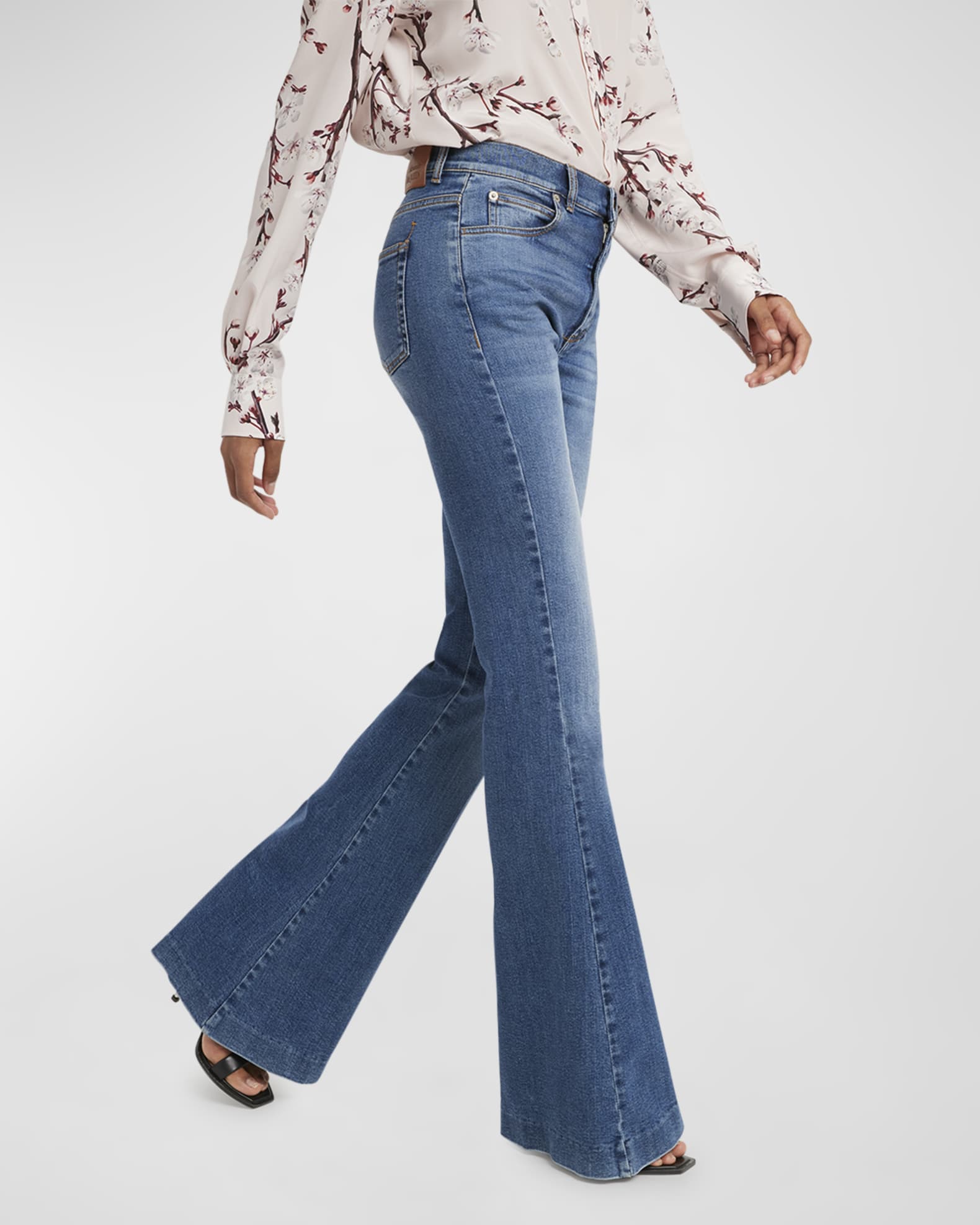 Boot leg jeans 2019 store