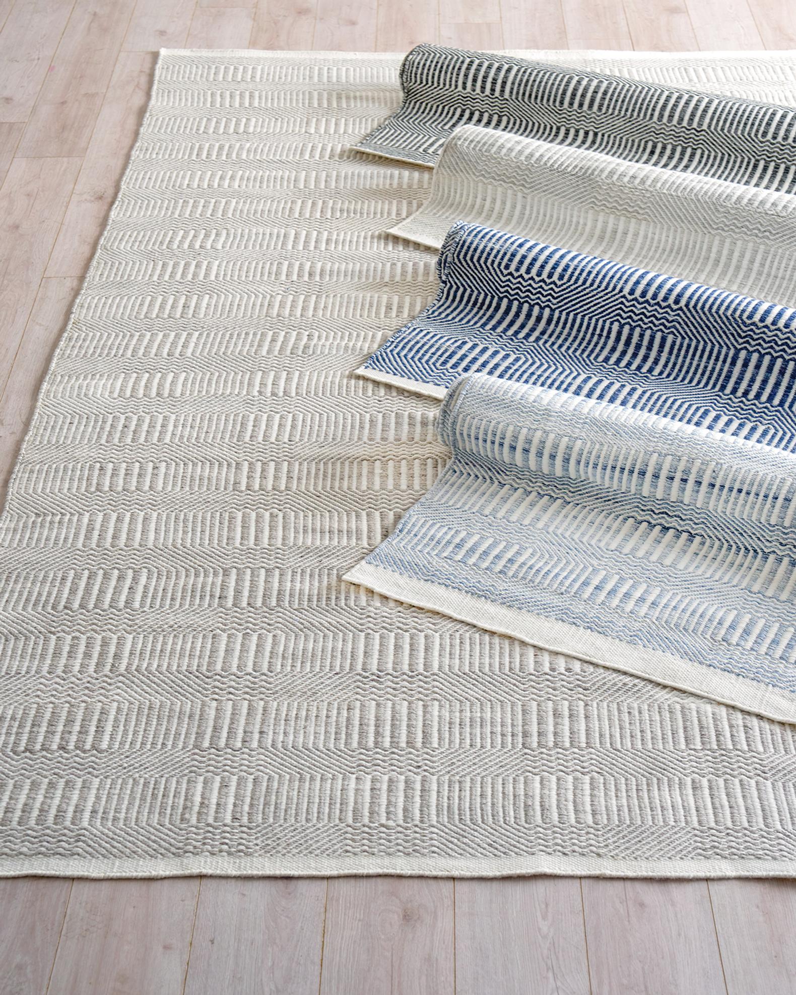 Poff Flat-Weave Rugs | Neiman Marcus