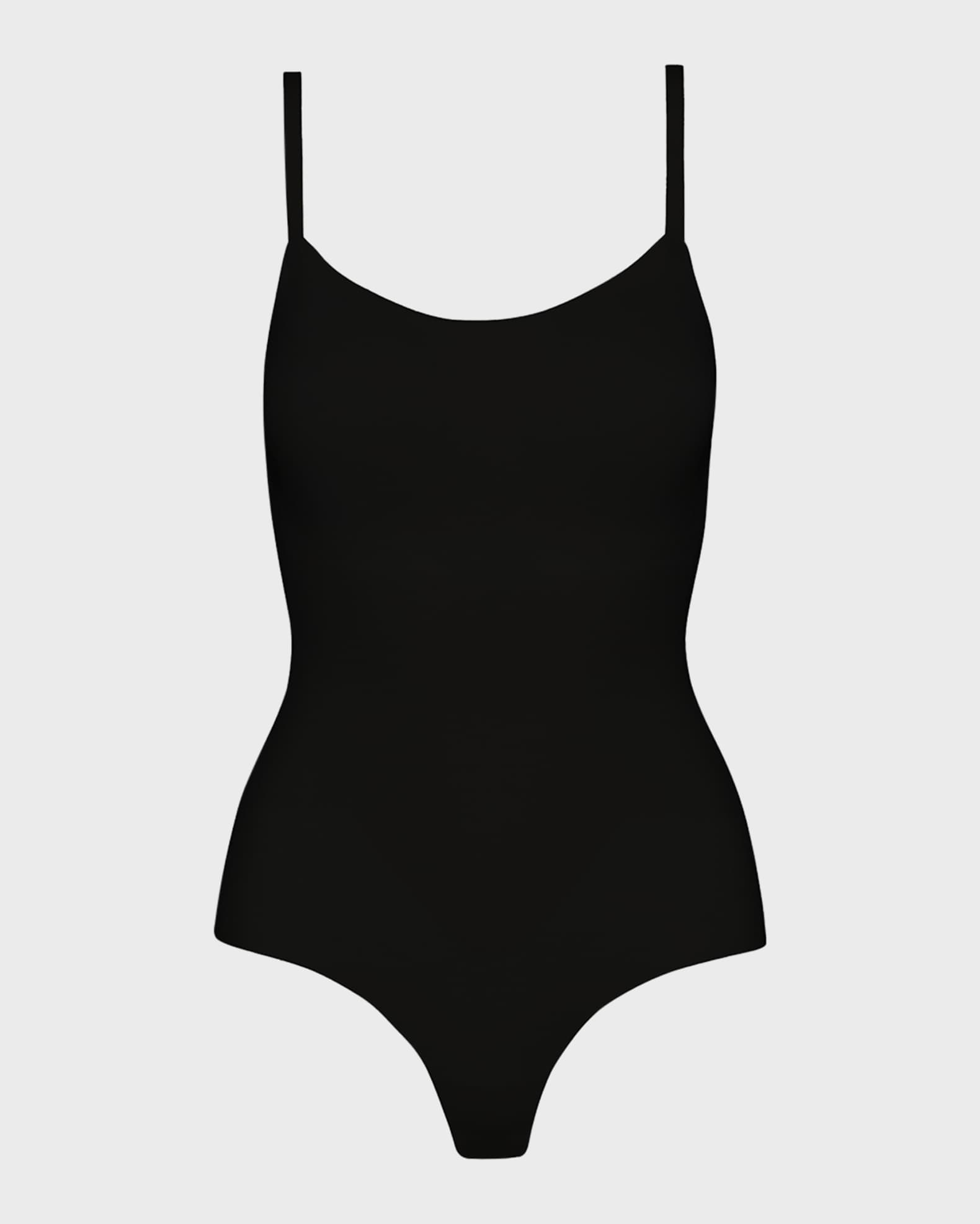 Zone Smoothing Scoop-Neck Bodysuit 1
