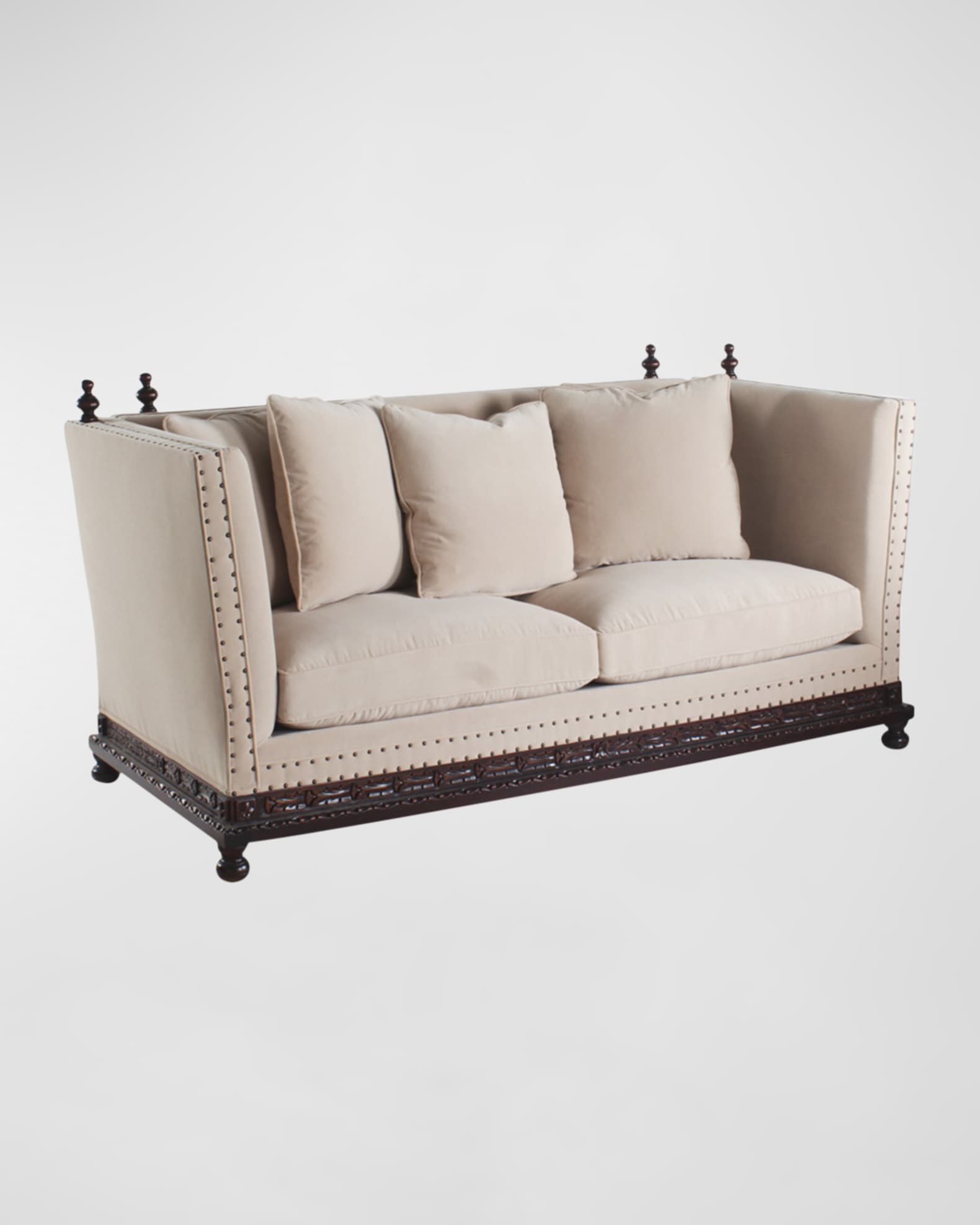Santa Fe Sofa - 84" 0