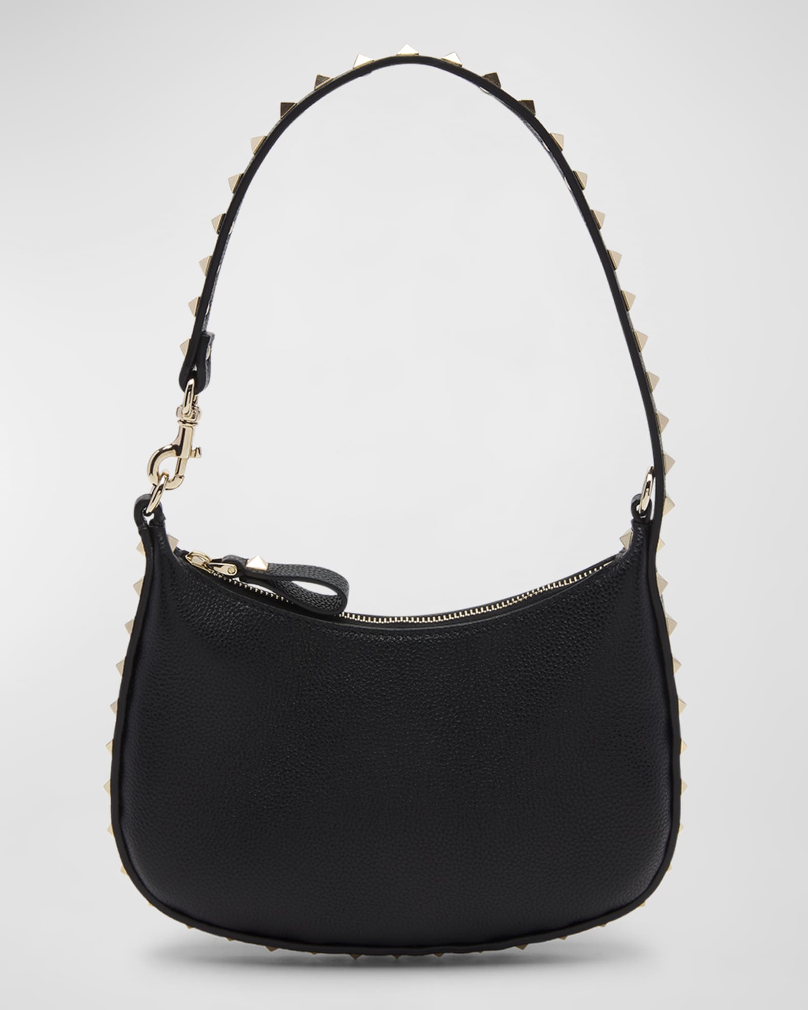 Valentino rockstud hobo bag cheap