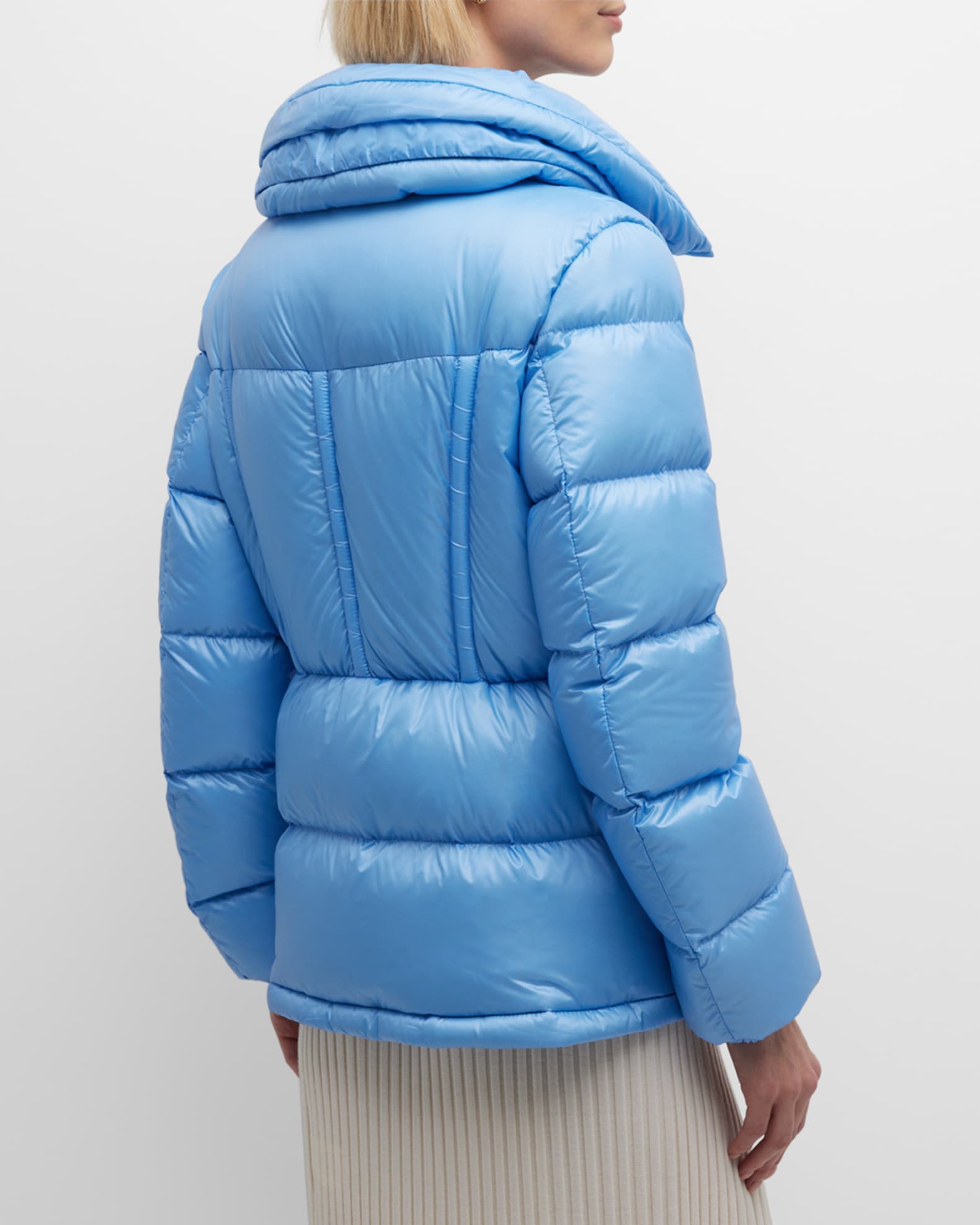 Moncler Douro Short Down Jacket