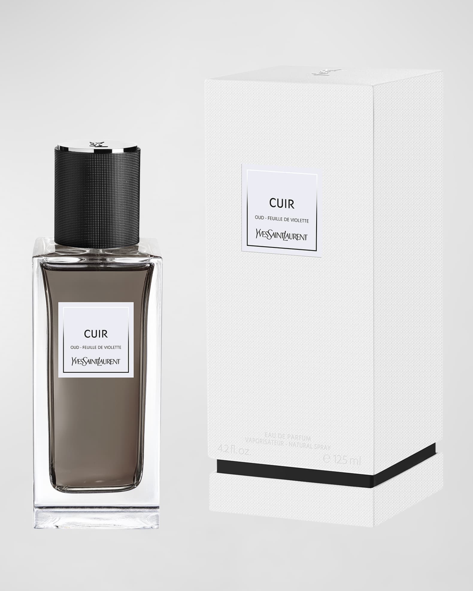 Cuir Le Vestiaire des Parfums Eau de Parfum, 4.2 oz. 1