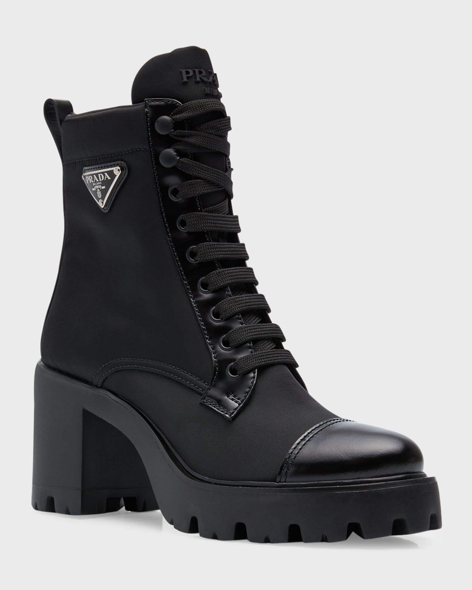 Neiman marcus combat boots sale