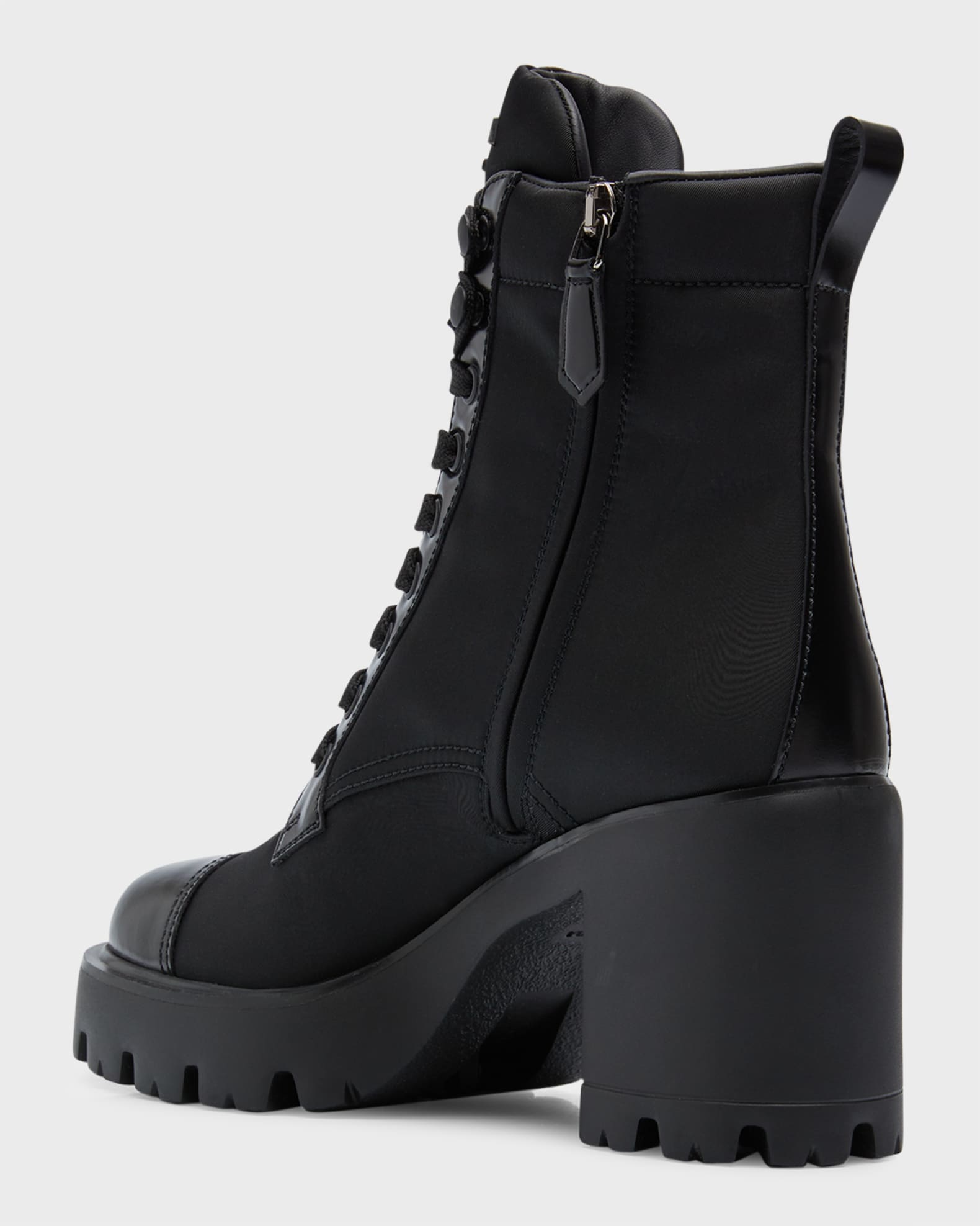 Neiman marcus prada boots top