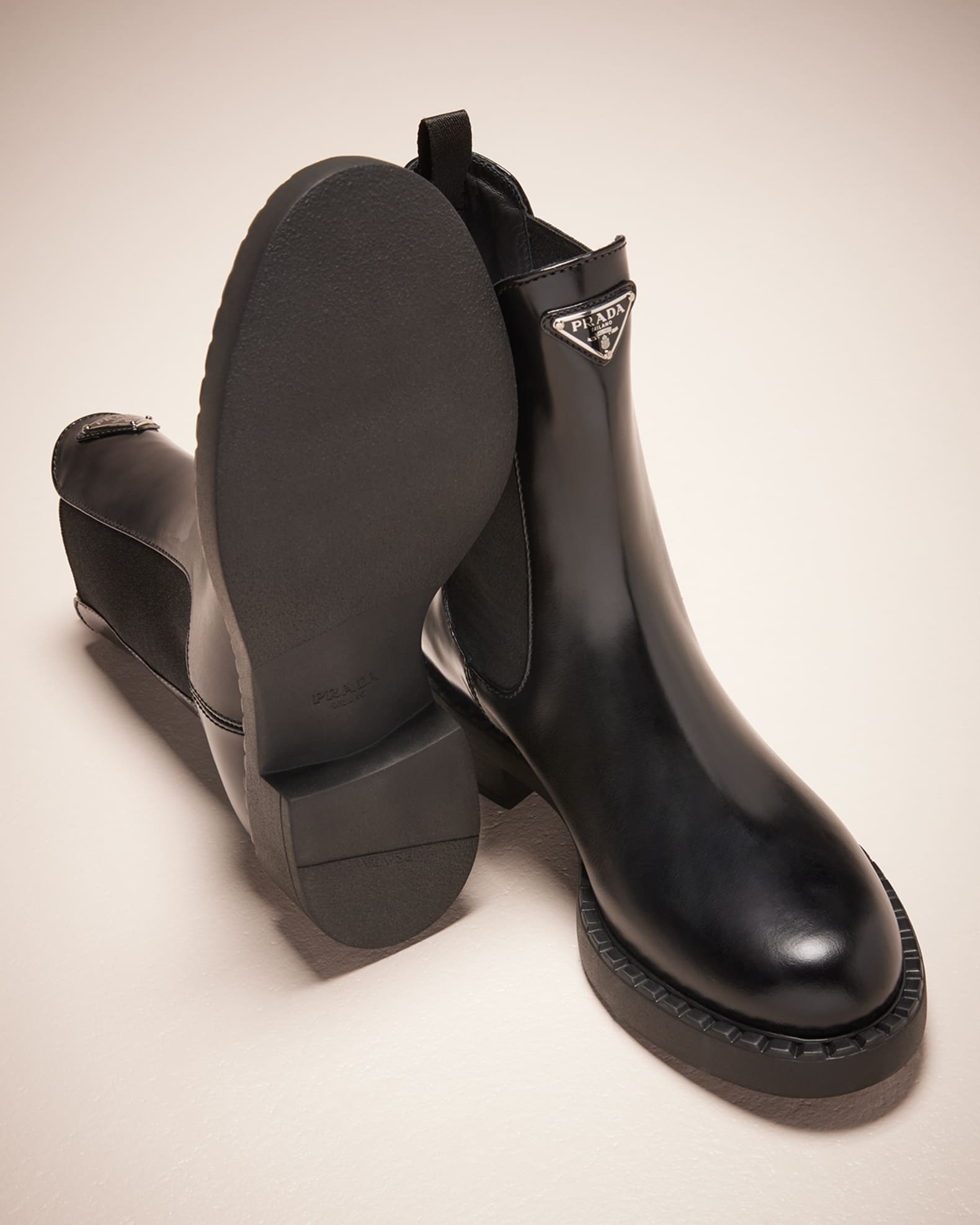 Neiman marcus prada boots top