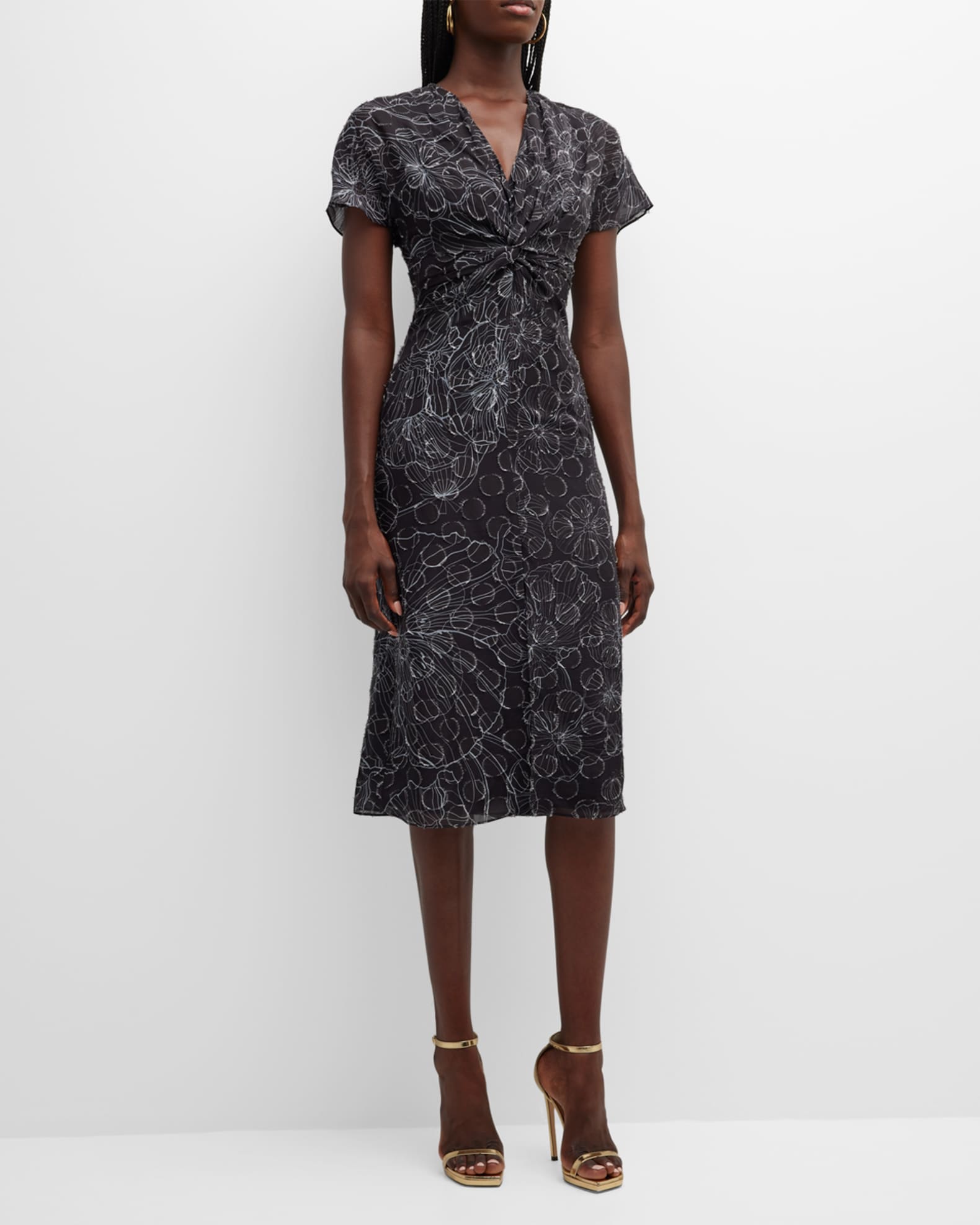 Bcbg wildflower dress 2025