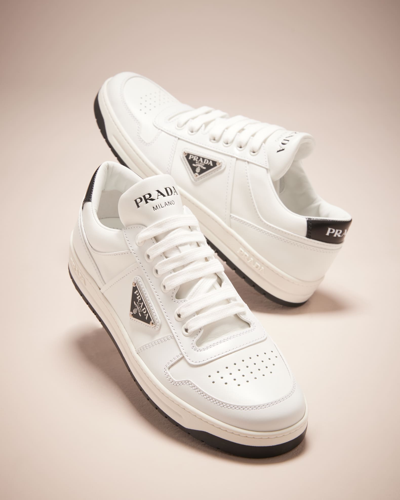 Prada women sneakers store