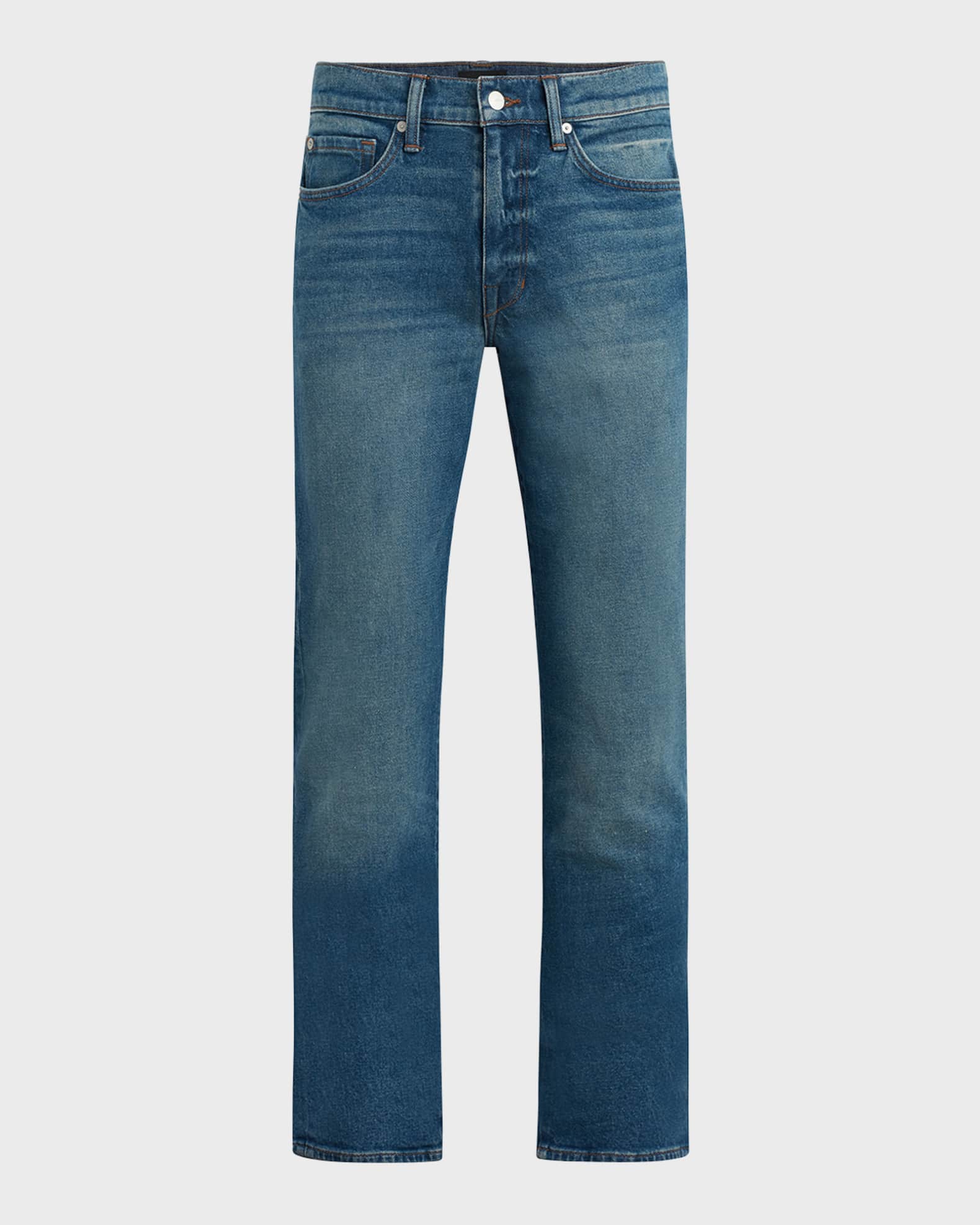 Joe's Jeans Men's Brixton Straight Leg Jeans | Neiman Marcus