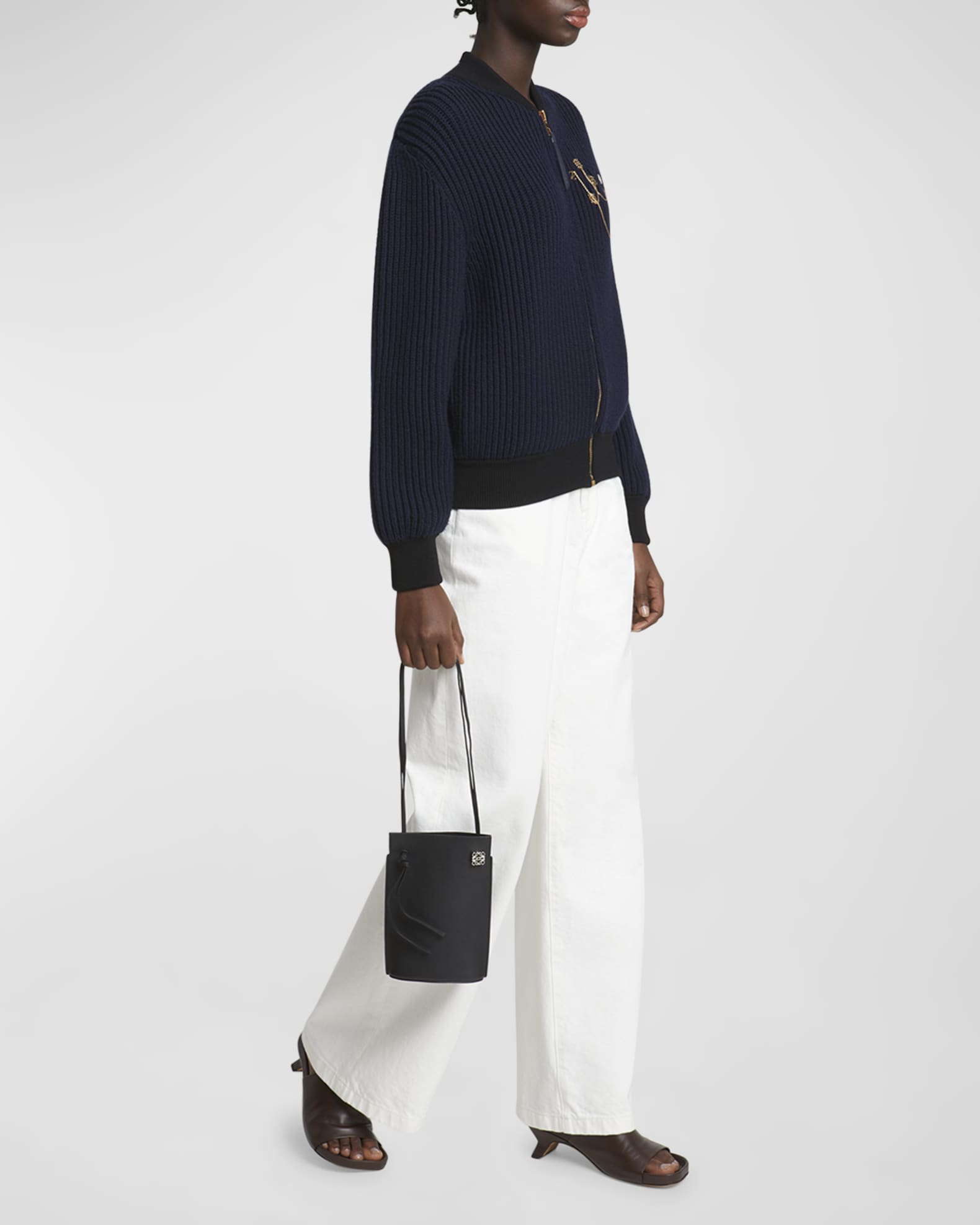 【LOEWE】DICE POCKET BAG Loewe Dice Pocket Bag Review — Fairly Curated