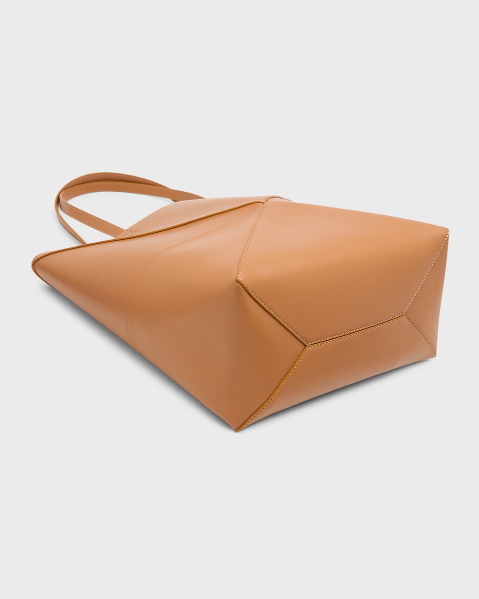 Loewe Puzzle Leather Tote Bag | Neiman Marcus