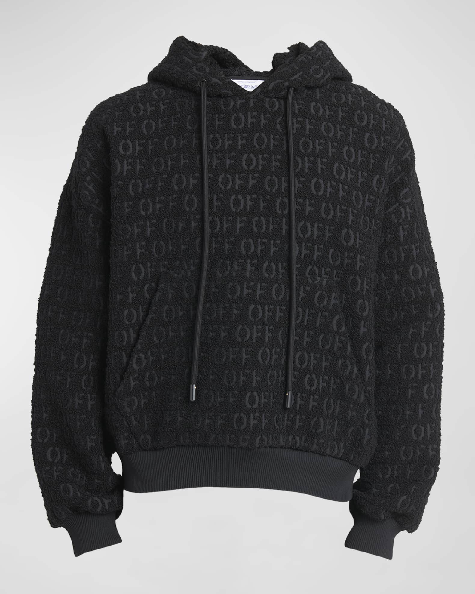 Off white outlet hoodie neiman marcus
