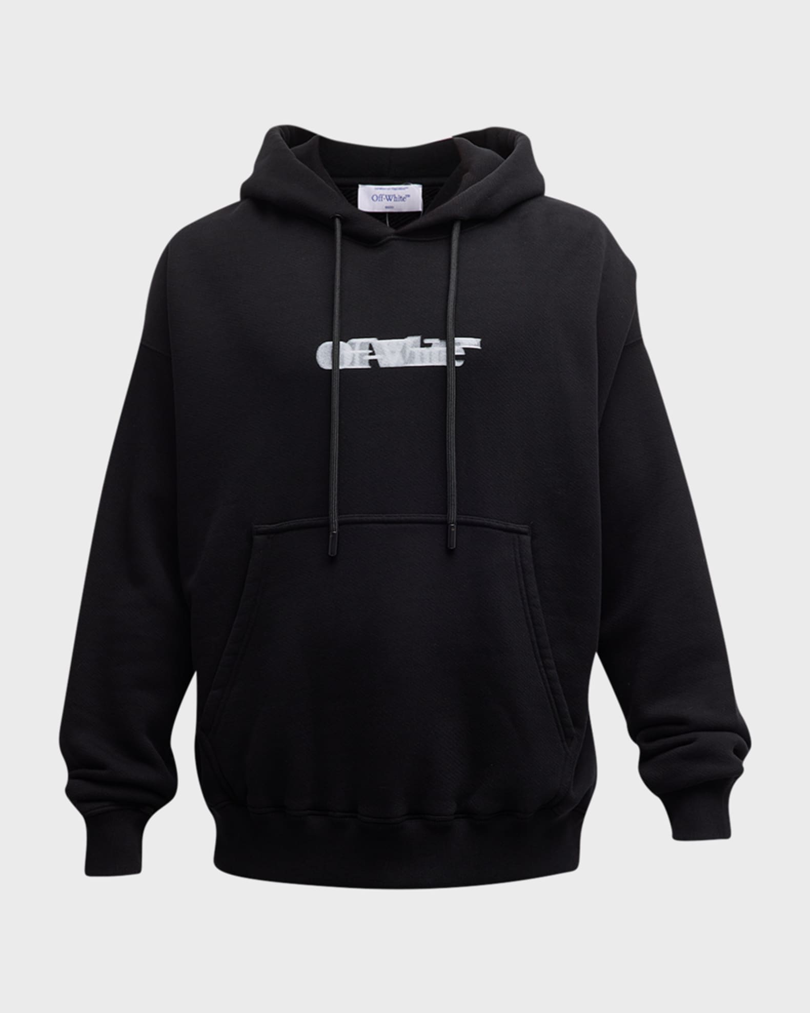 Off white hoodie 01 top
