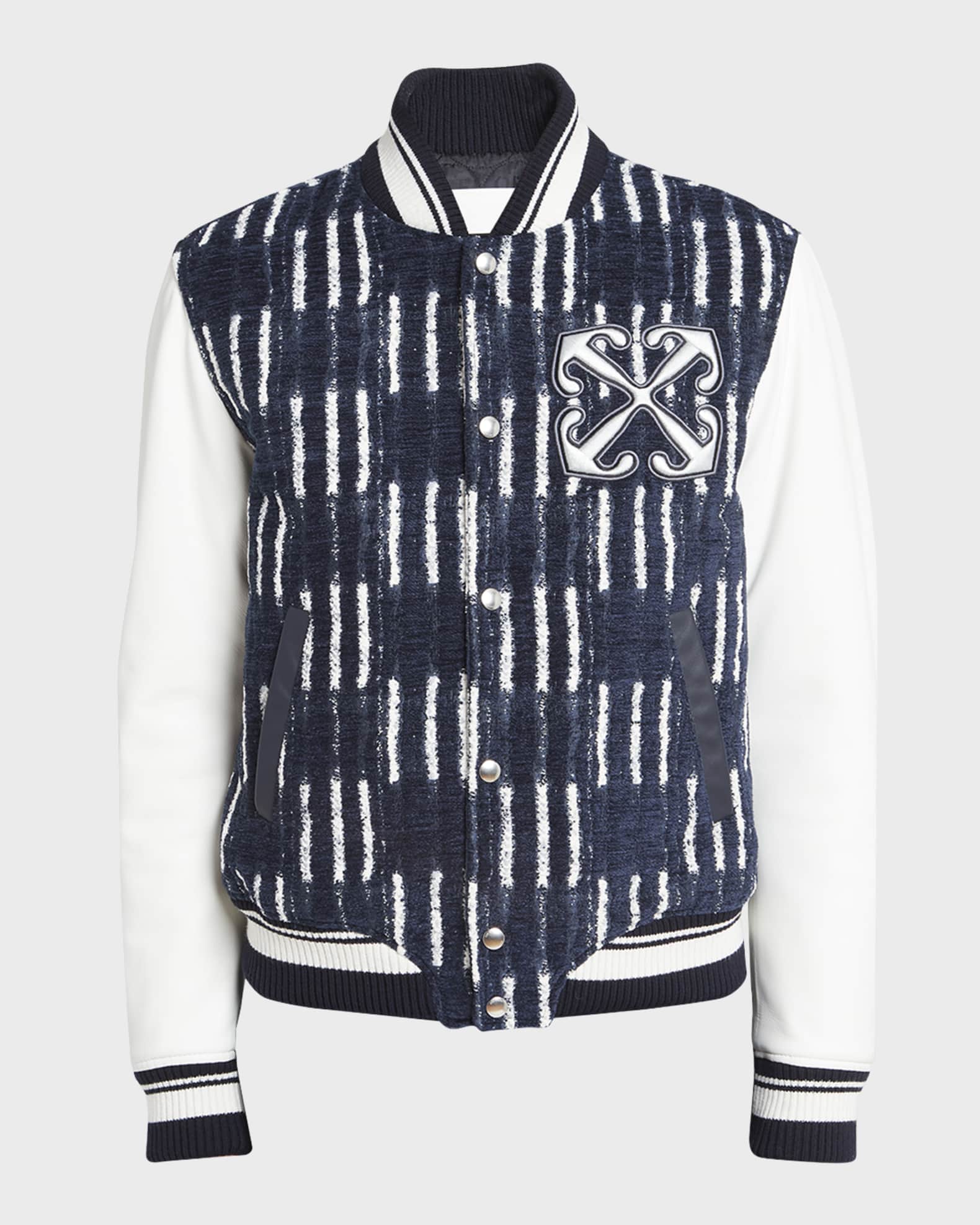Monogram Shibori Printed Denim Jacket - Ready to Wear, LOUIS VUITTON in  2023