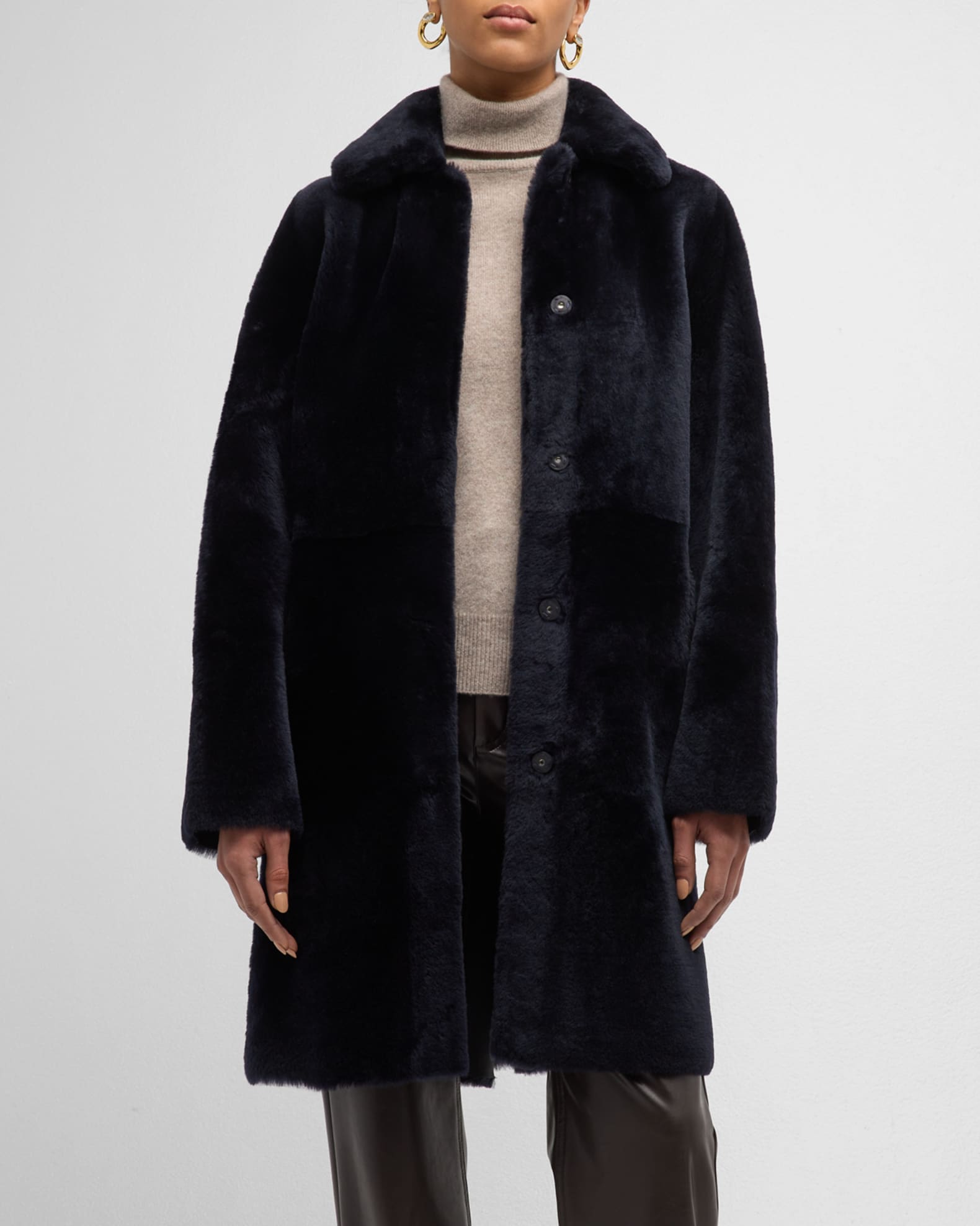 Neiman marcus shearling coats shop