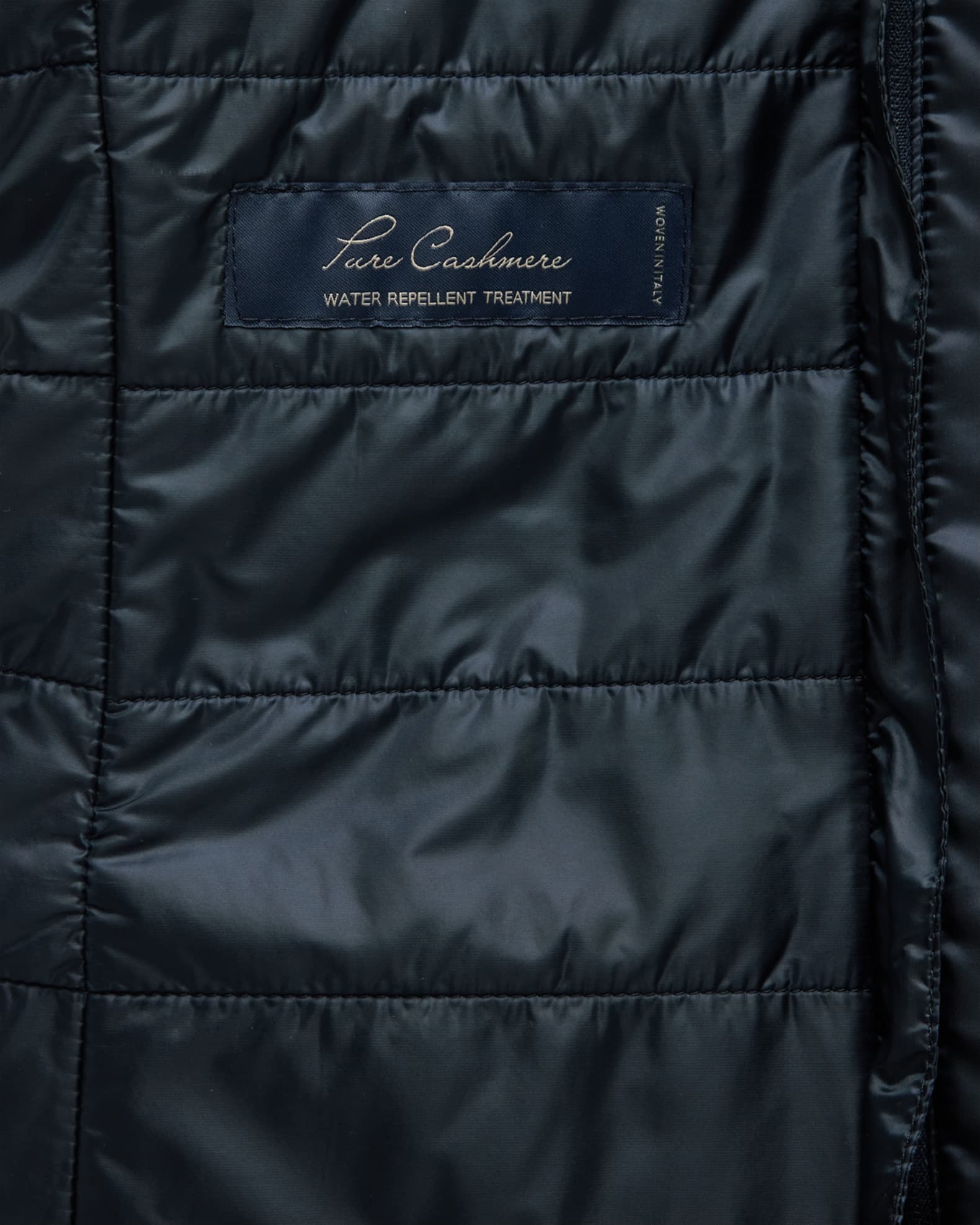 Herno Men's Cashmere Blazer with Windguard | Neiman Marcus