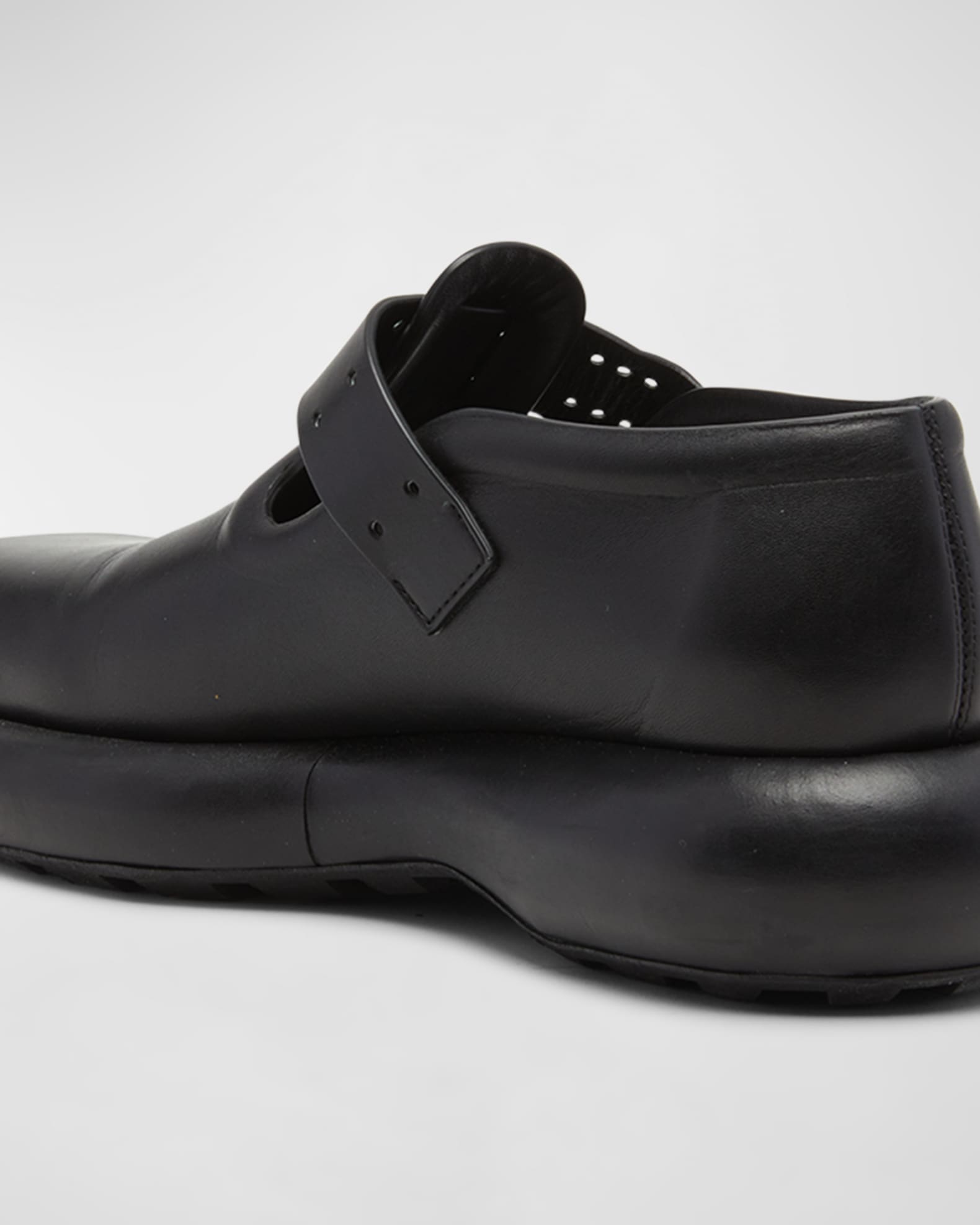 jil sander mary jane